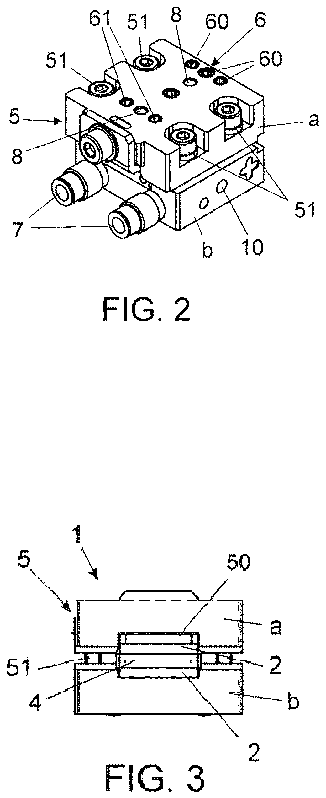 Patent US12316070 Figure 2 – Laser connection module