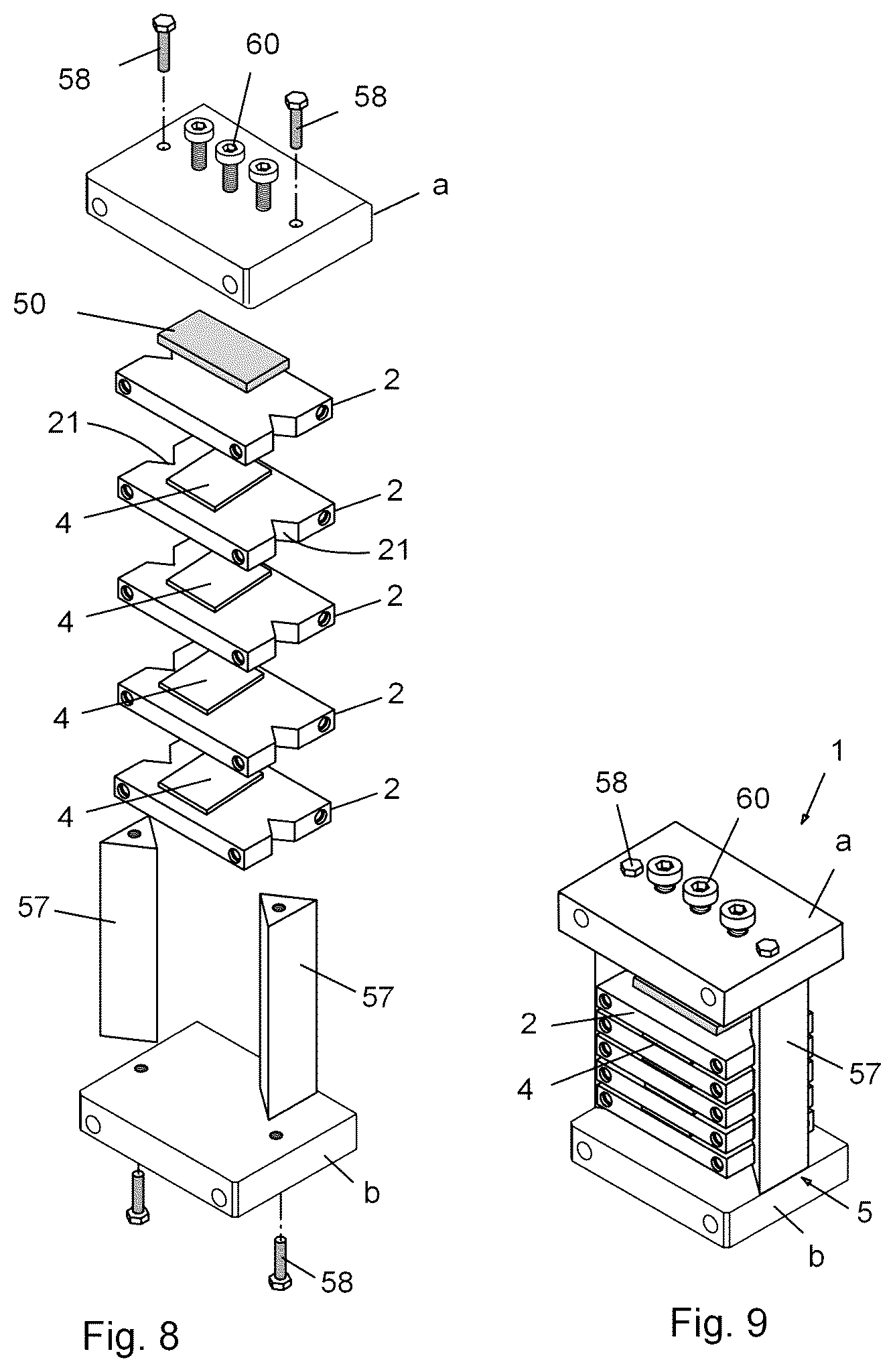 Patent US12316070 Figure 5 – Laser connection module