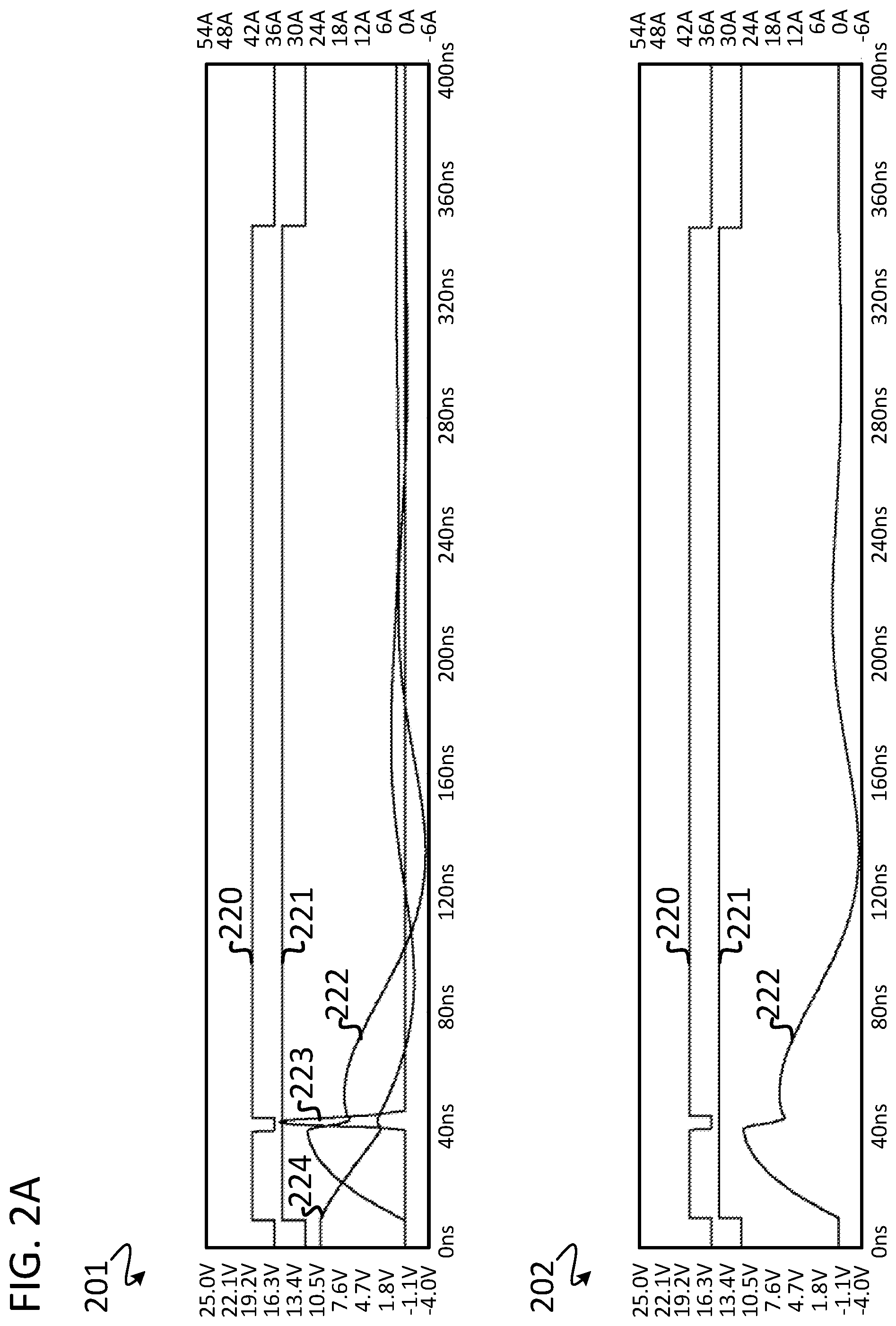 Patent US12316073 Figure 4 – Single-FET pulsed laser diode driver