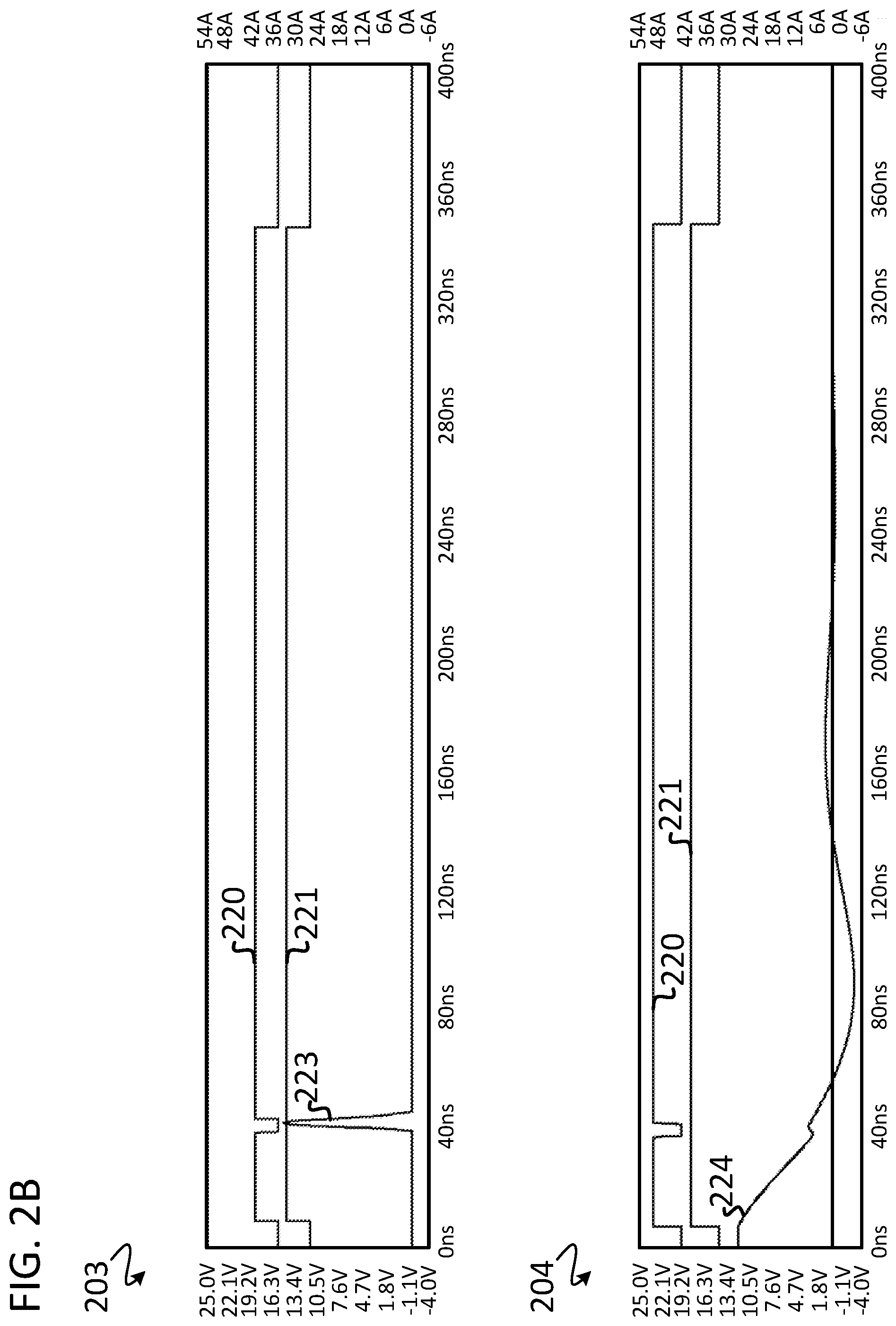 Patent US12316073 Figure 5 – Single-FET pulsed laser diode driver