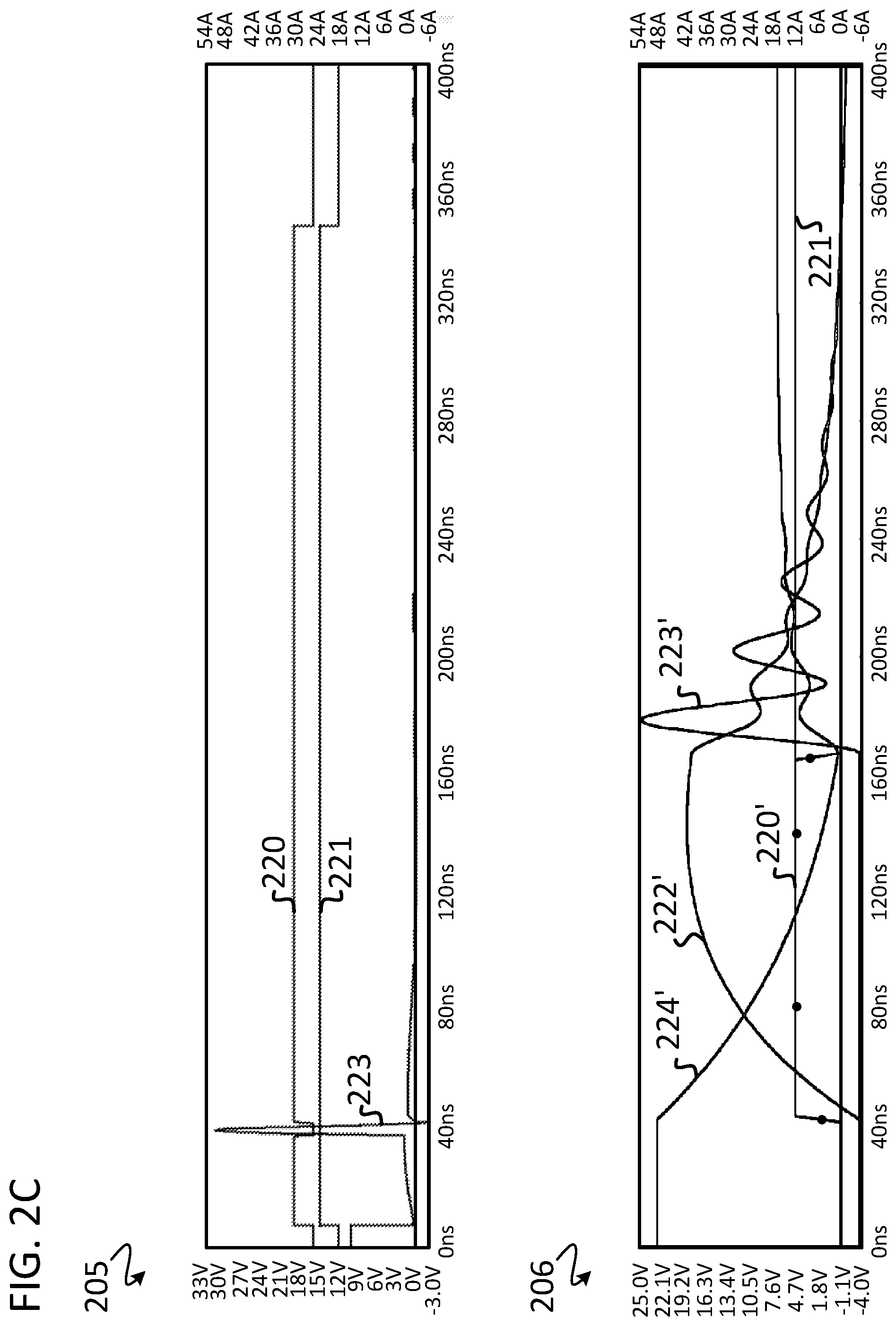 Patent US12316073 Figure 6 – Single-FET pulsed laser diode driver