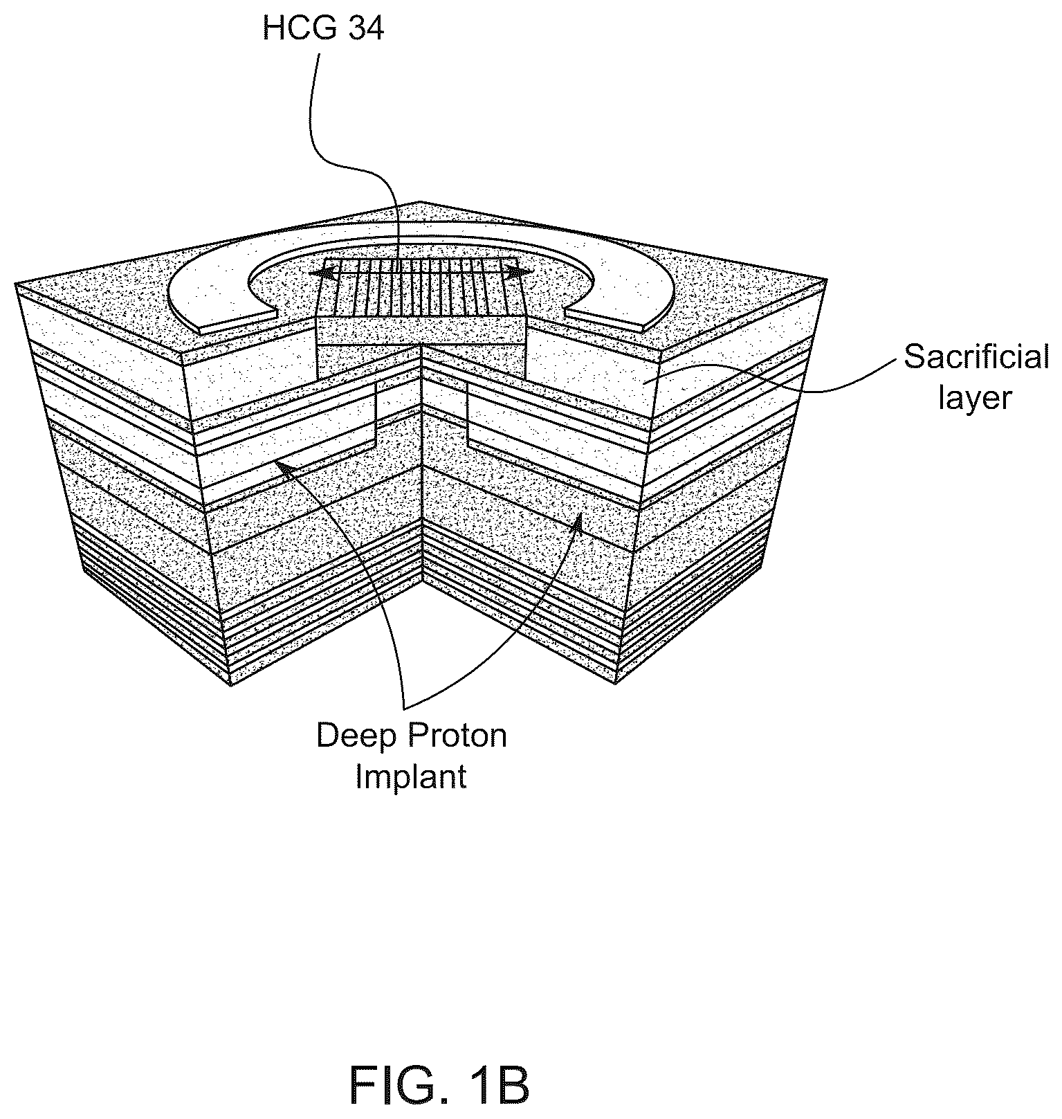 Patent US12316075 Figure 2 – Systems including one or more VCSELs, for receiving a three dimensional (3D) map of at least a part of a body of a user