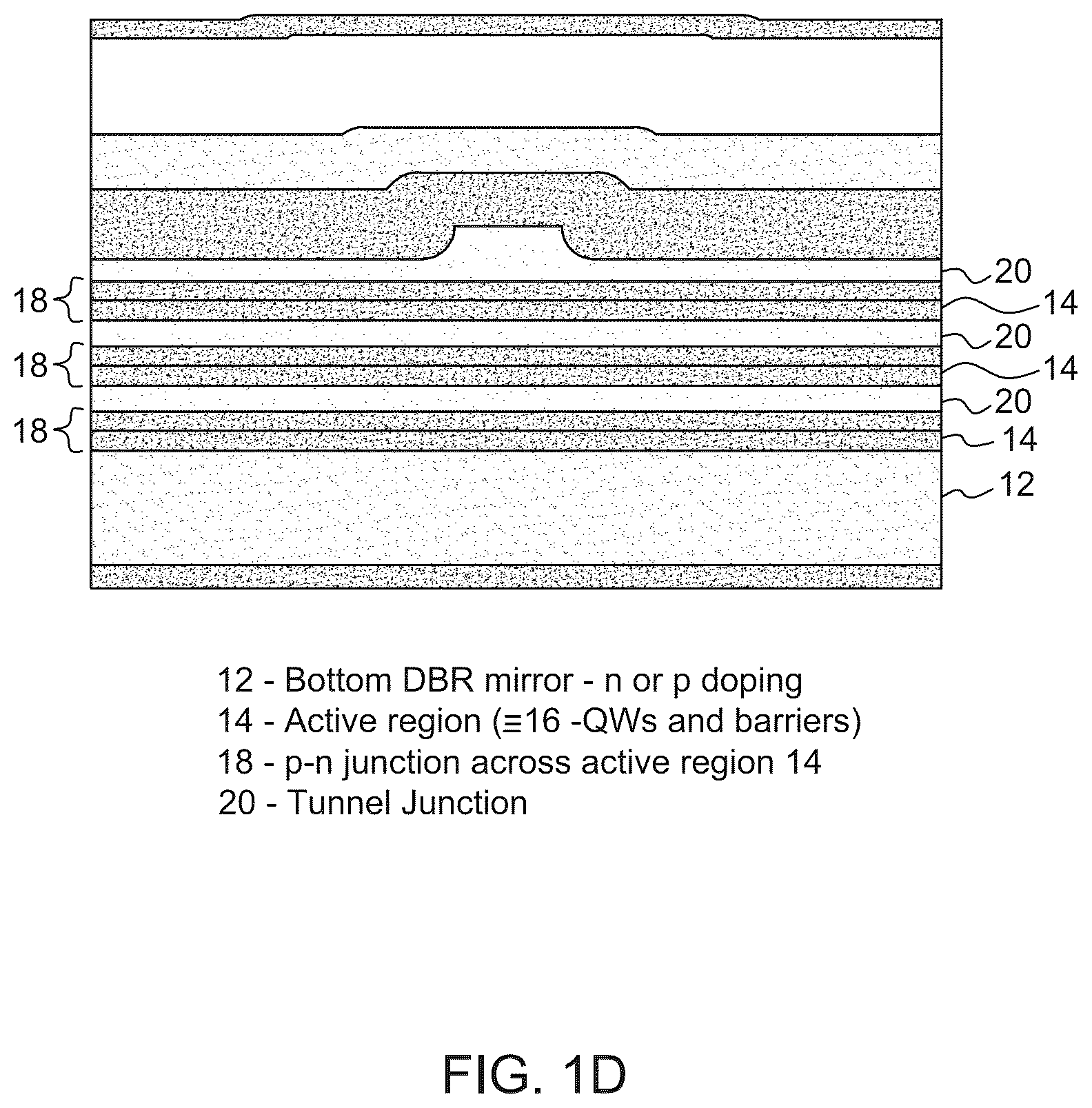 Patent US12316075 Figure 4 – Systems including one or more VCSELs, for receiving a three dimensional (3D) map of at least a part of a body of a user