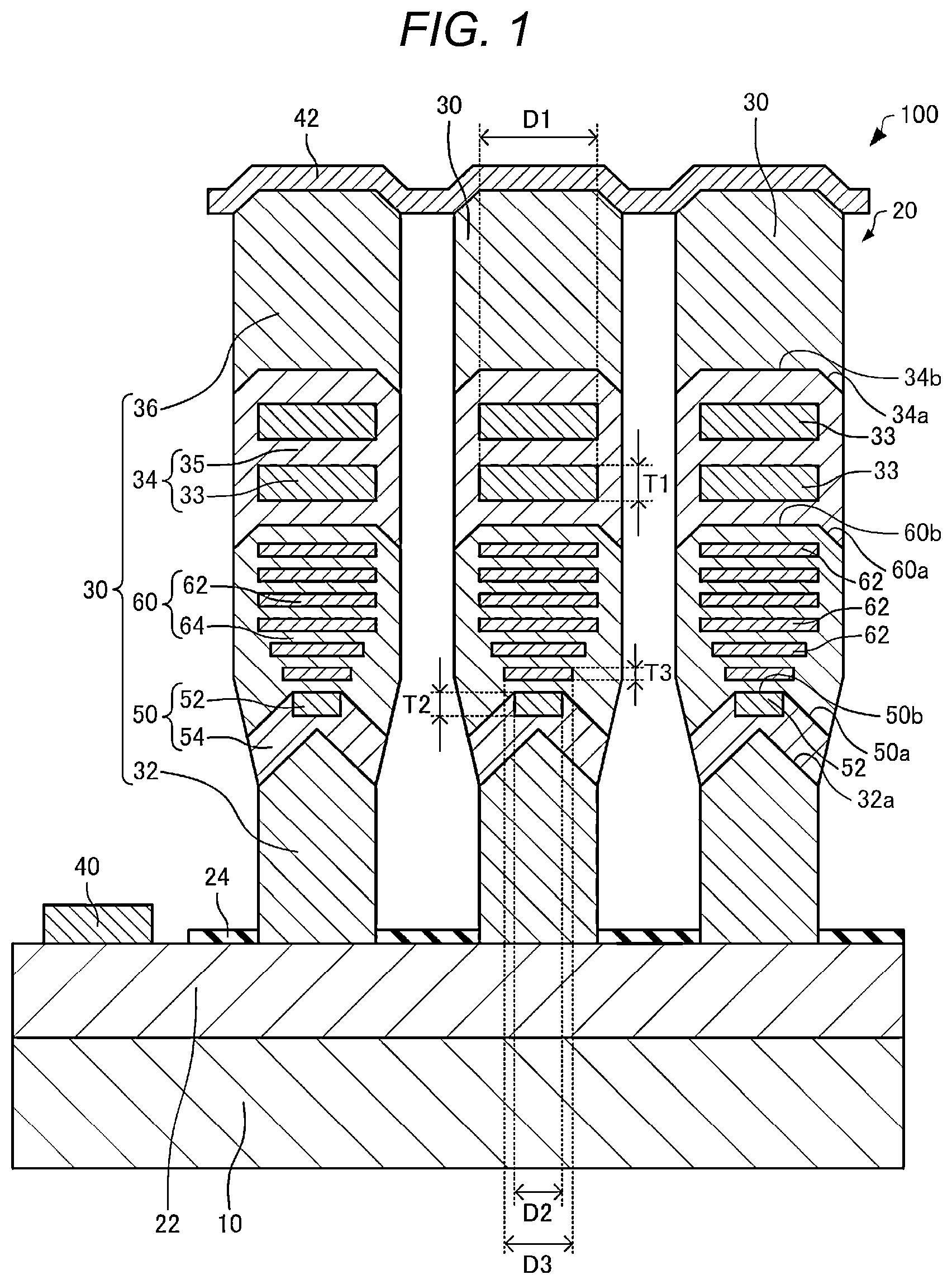 Patent US12316077 Figure 1 – Light emitting apparatus and projector