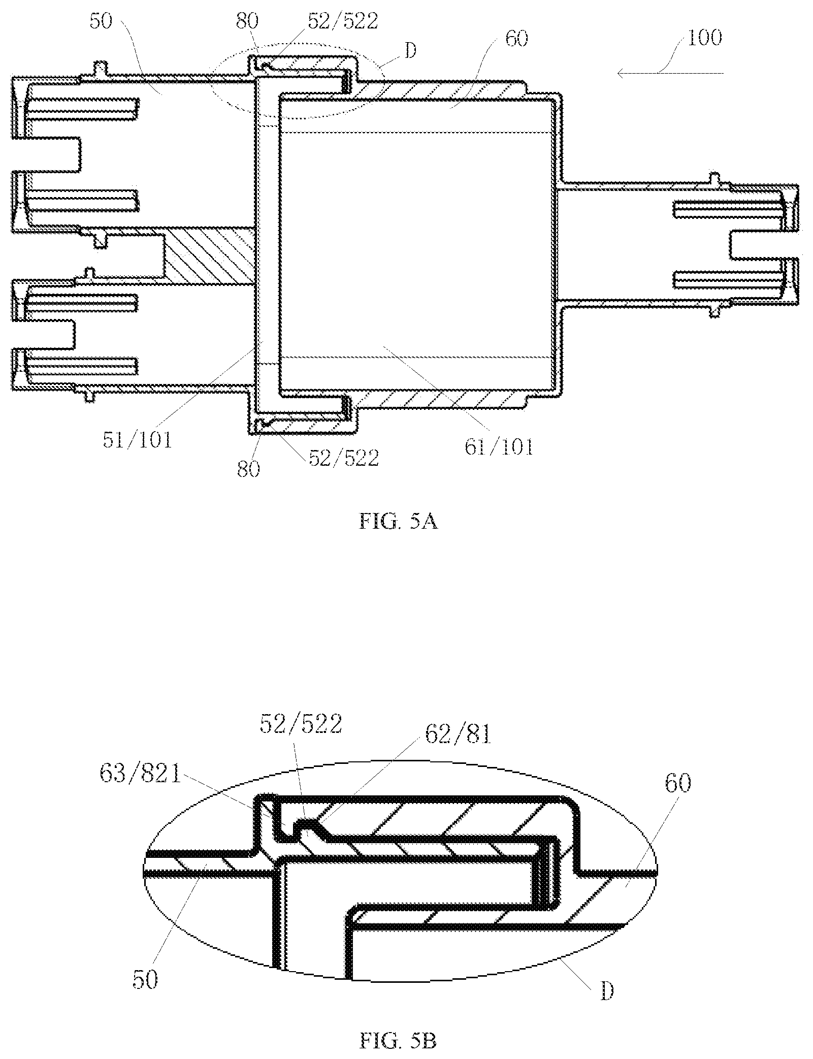 Patent US12316083 Figure 5 – Cable protection device