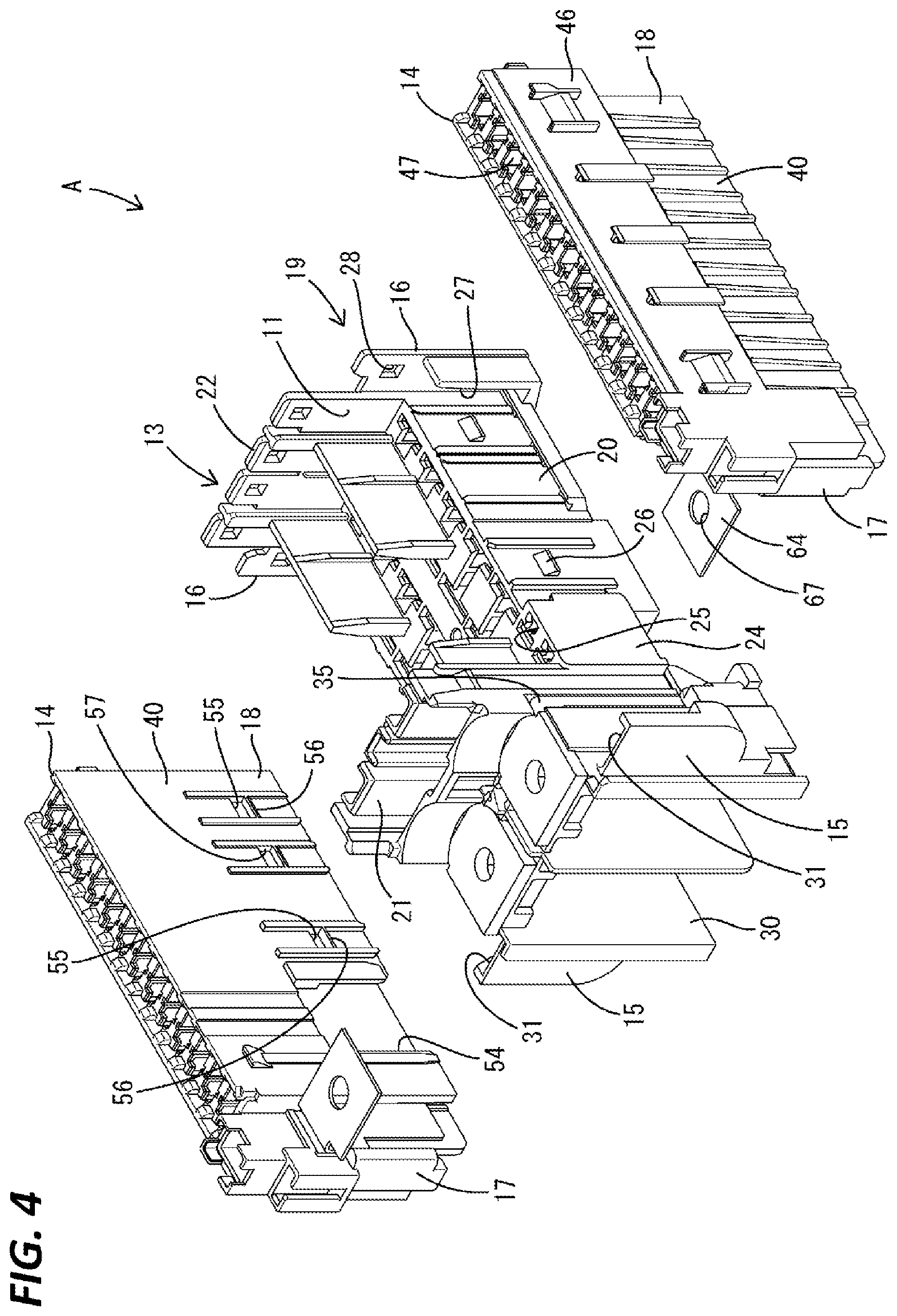 Patent US12316084 Figure 4 – Electrical junction box