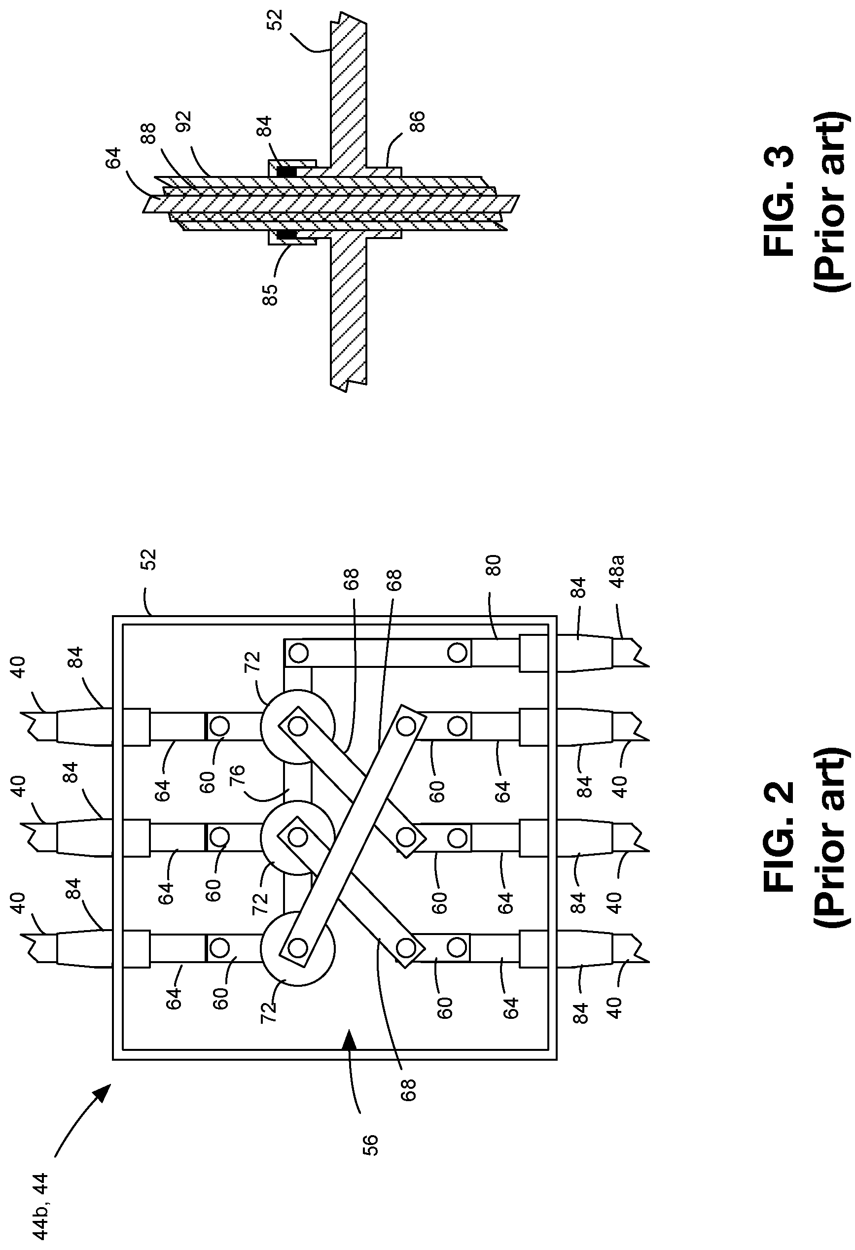 Patent US12316087 Figure 2 – Sheath-bonding link box