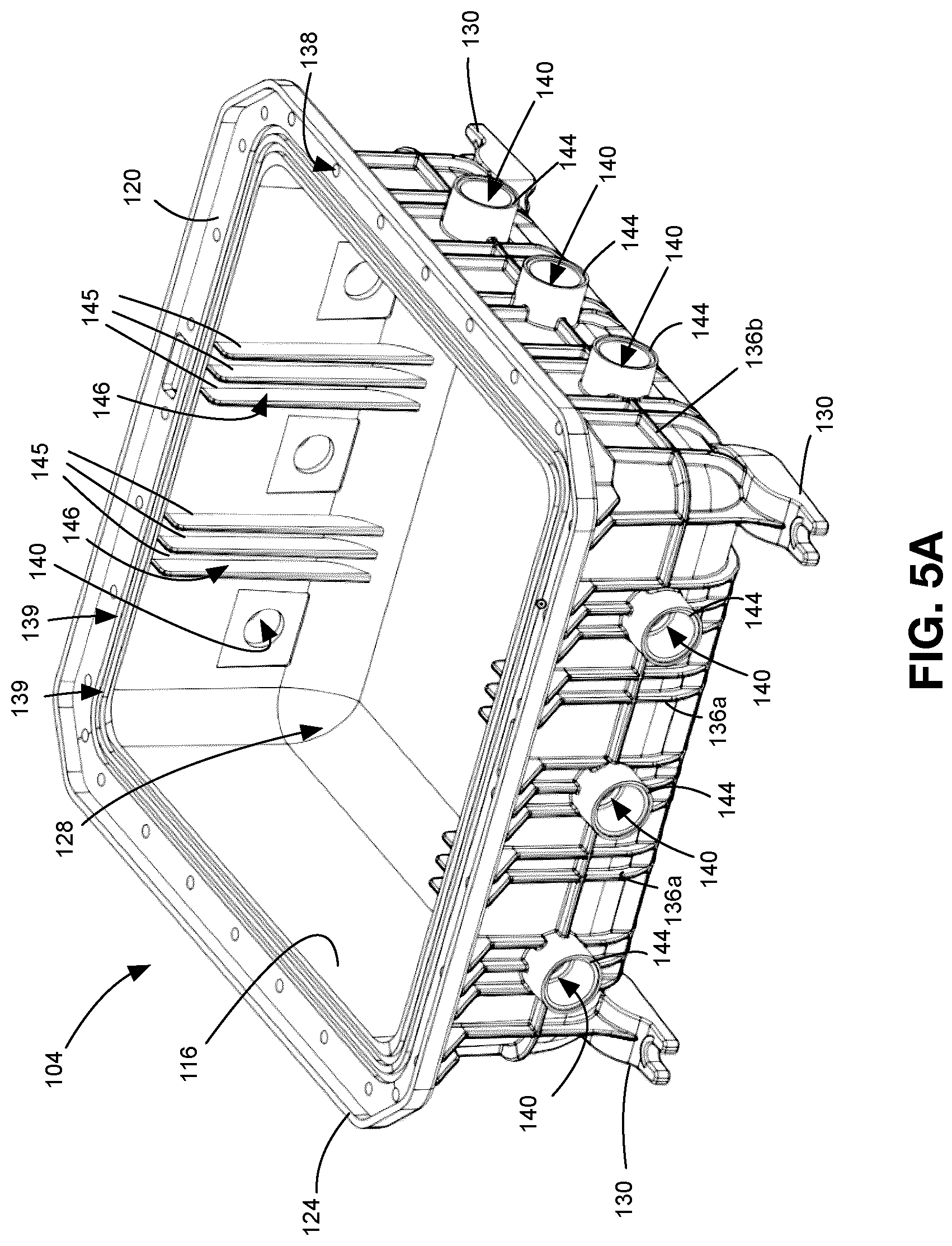 Patent US12316087 Figure 4 – Sheath-bonding link box
