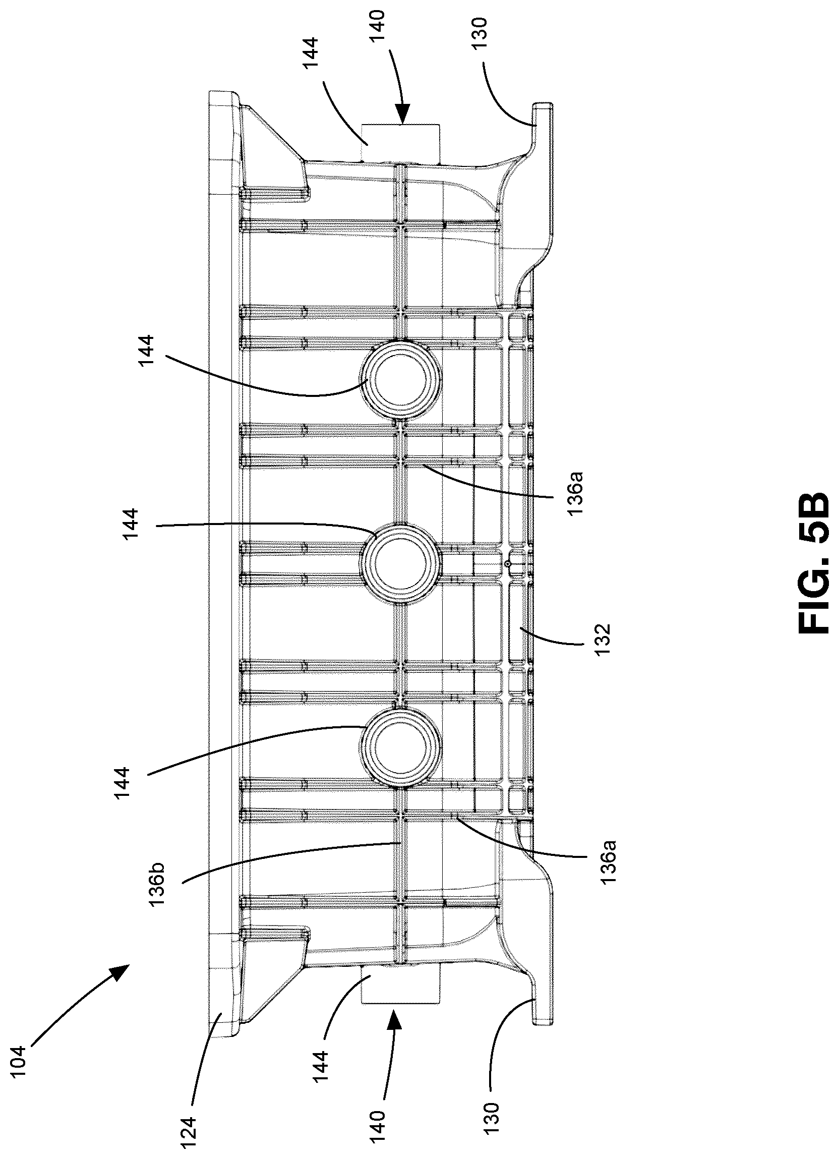 Patent US12316087 Figure 5 – Sheath-bonding link box