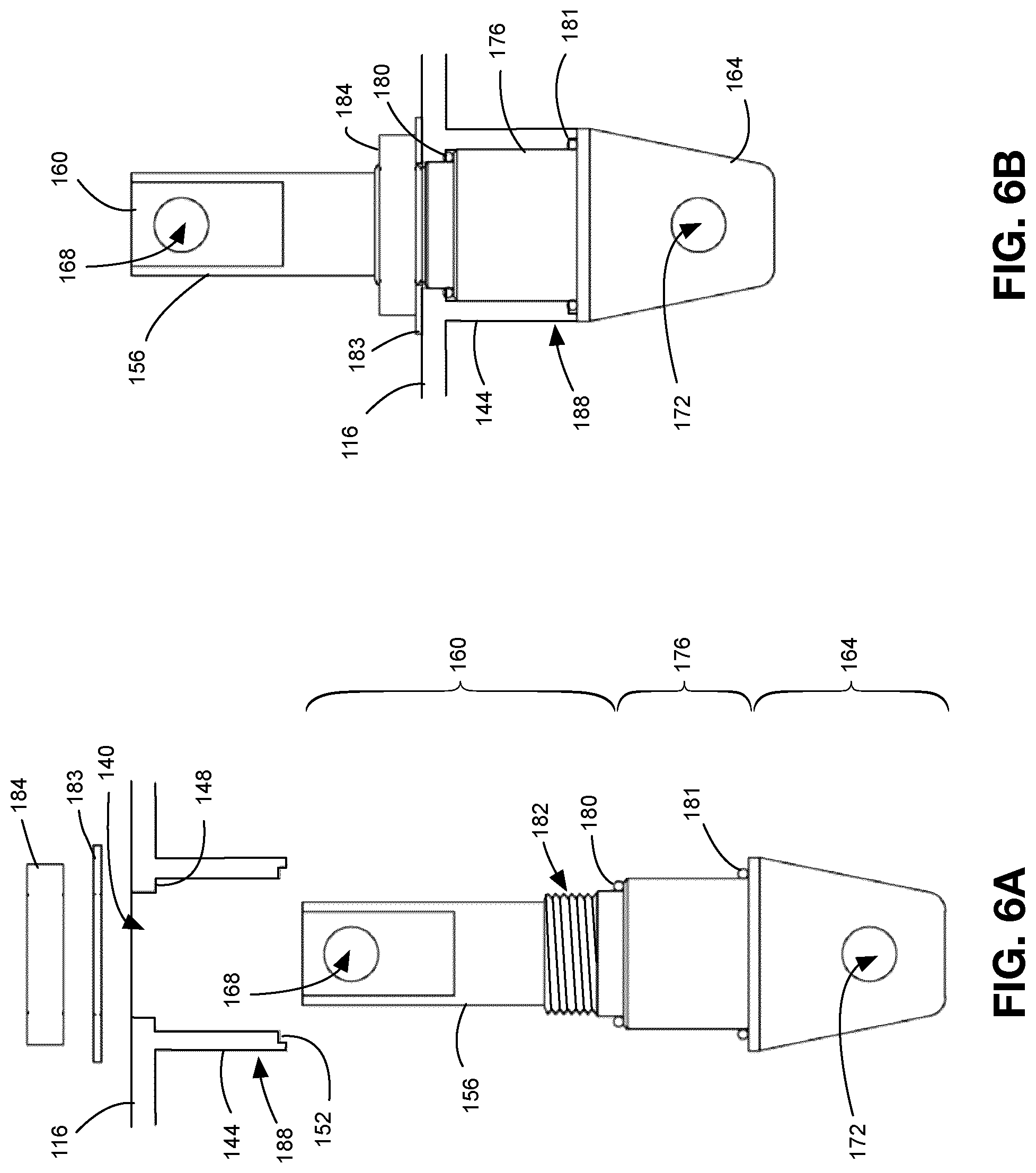 Patent US12316087 Figure 7 – Sheath-bonding link box