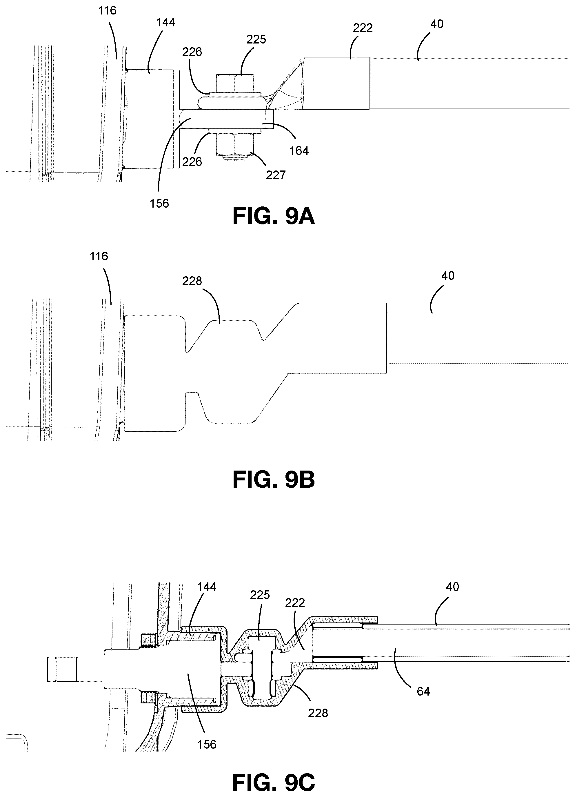 Patent US12316087 Figure 10 – Sheath-bonding link box