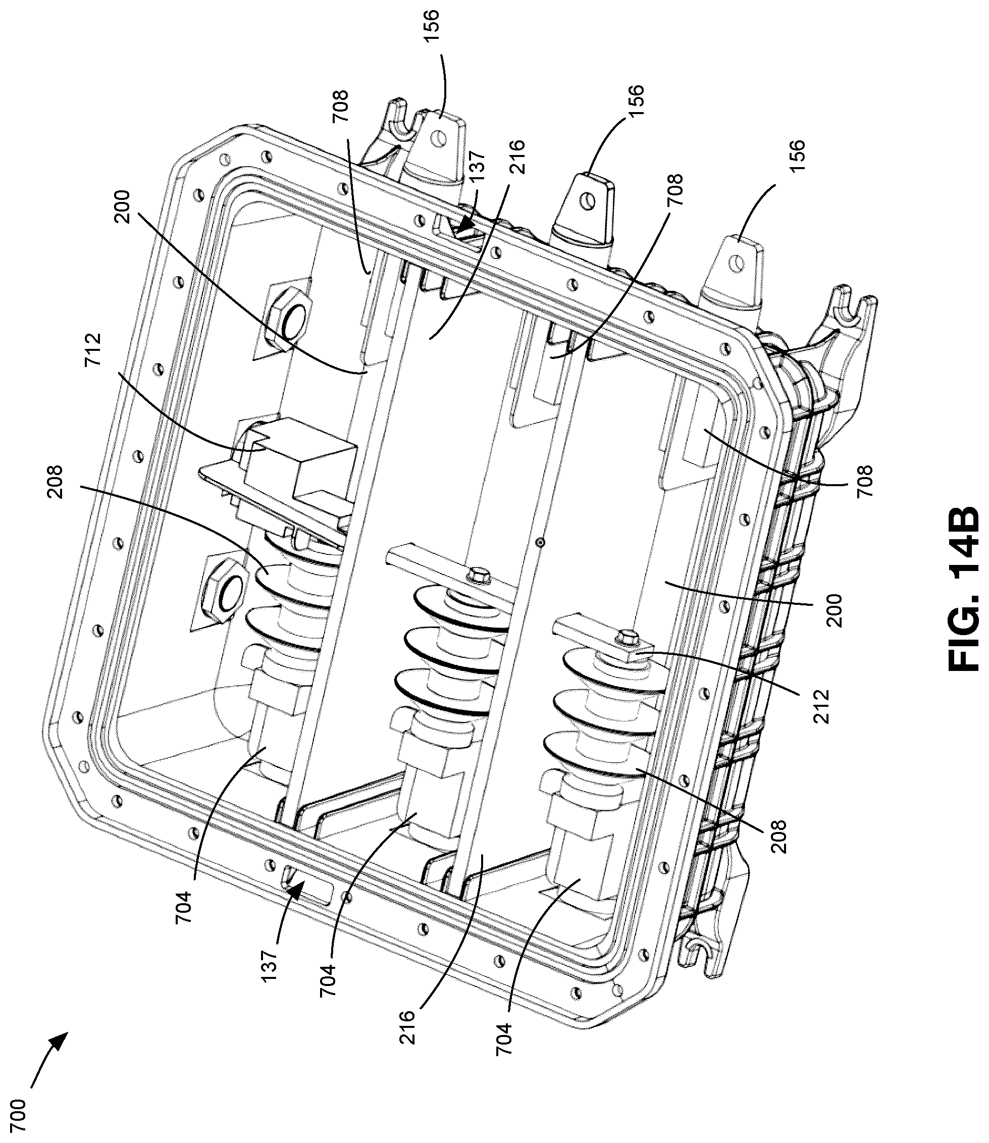 Patent US12316087 Figure 18 – Sheath-bonding link box