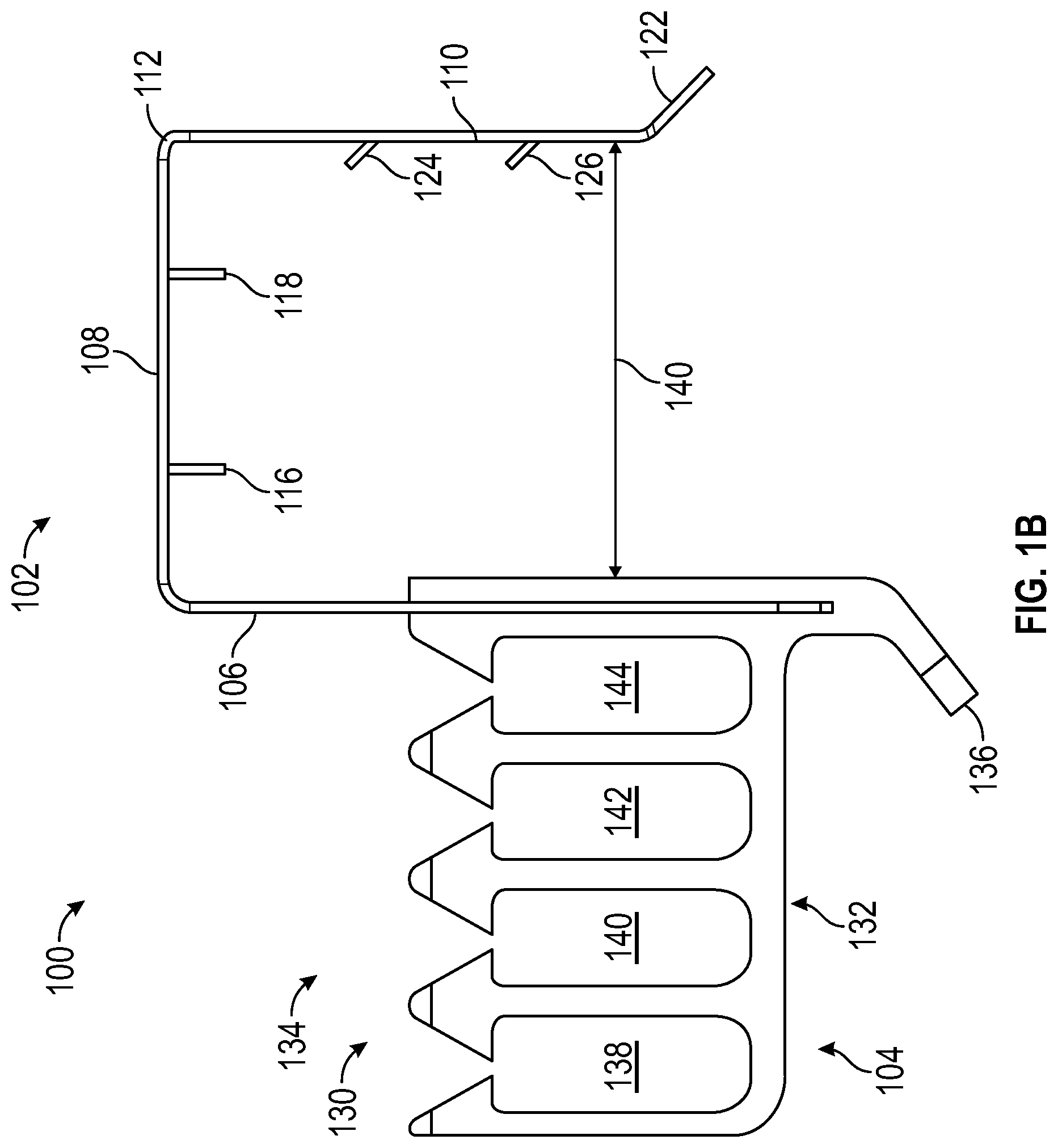 Patent US12316089 Figure 2 – Cable stacker