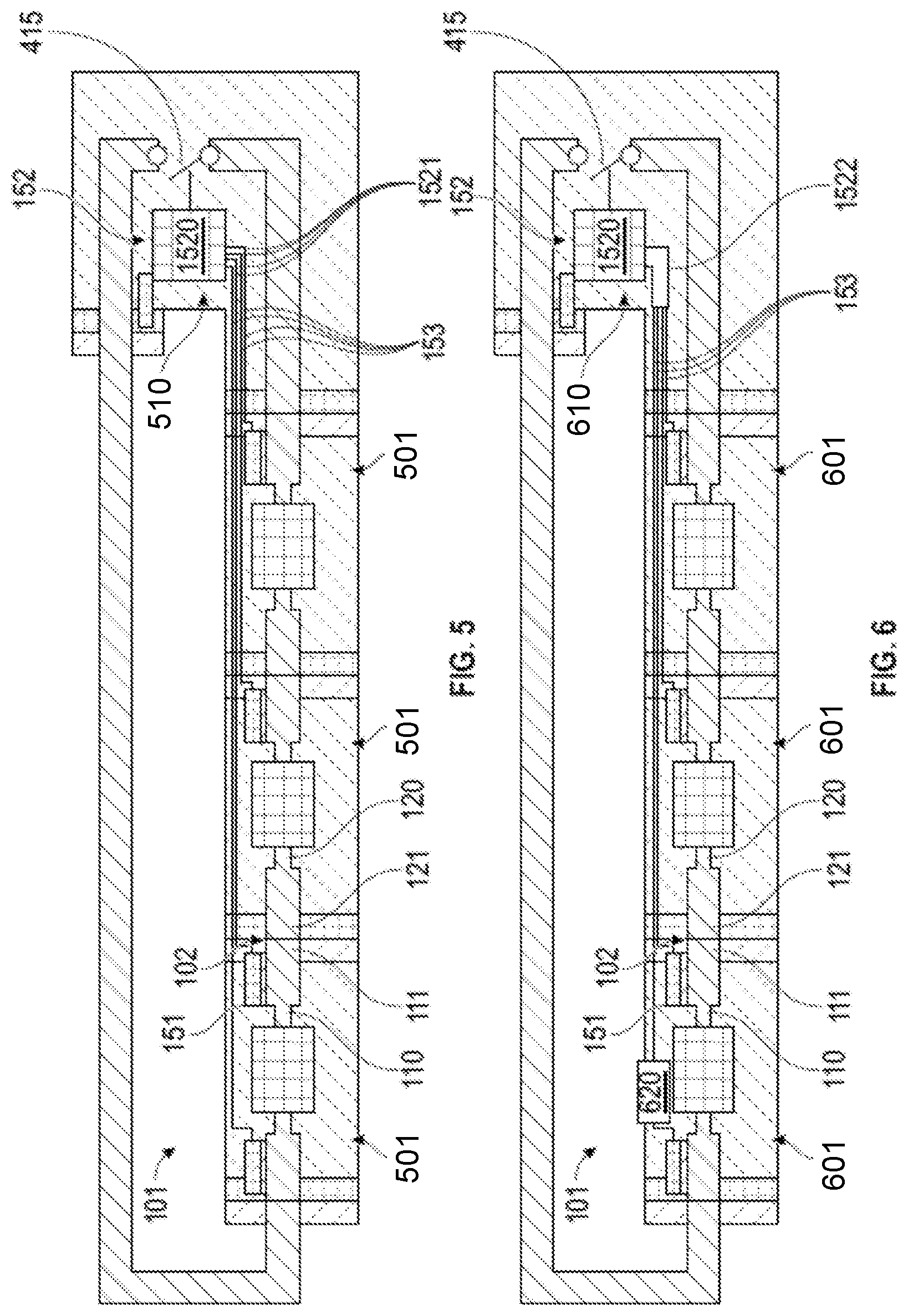 Patent US12316090 Figure 4 – Temperature sensor for arc detection