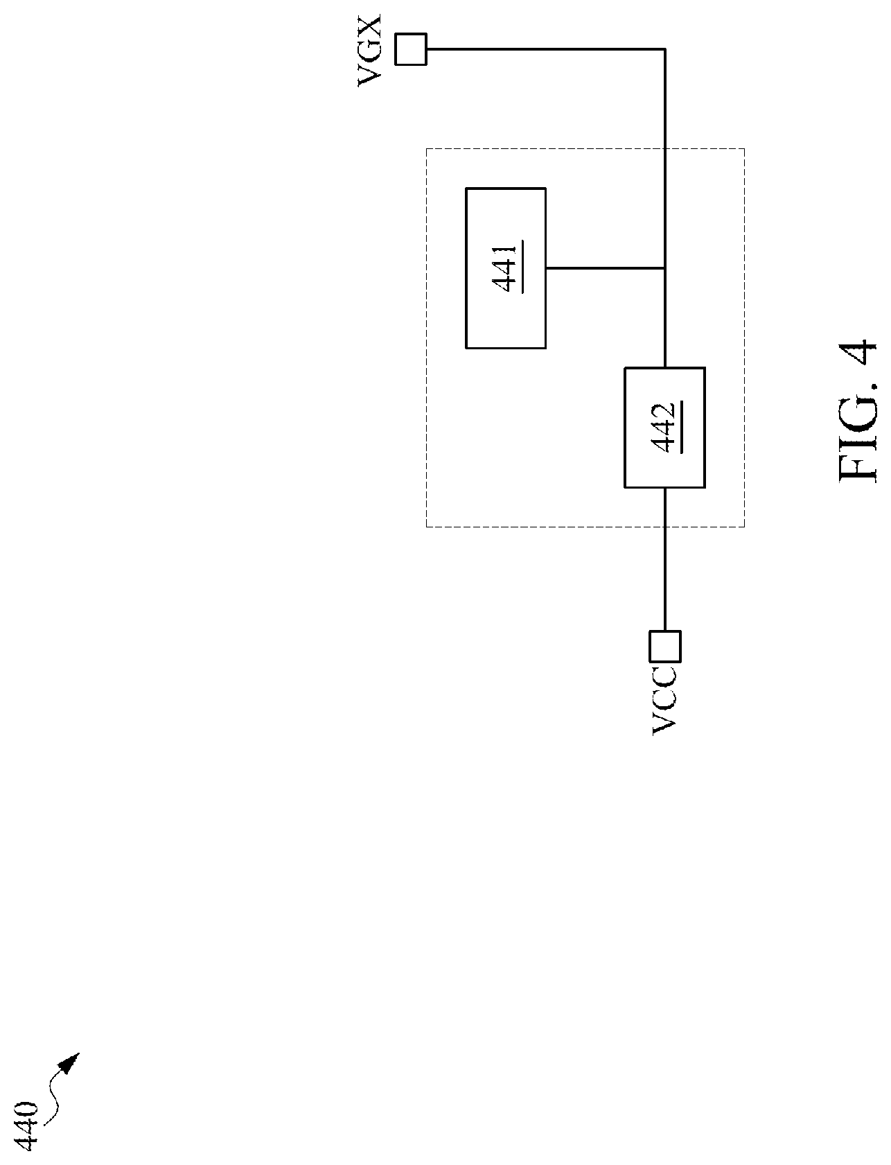 Patent US12316092 Figure 7 – Circuit system and manufacturing and operating method therefor