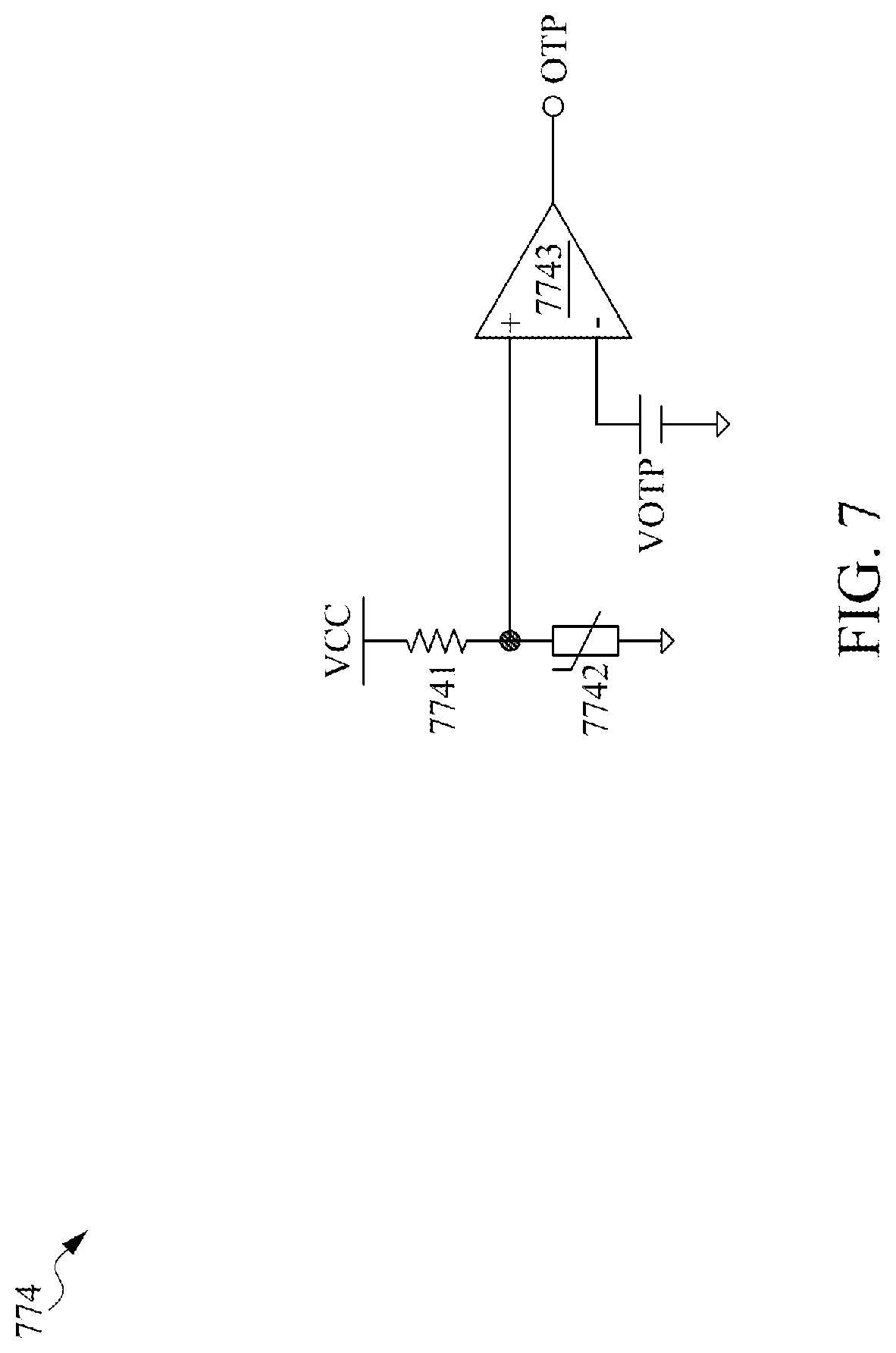Patent US12316092 Figure 10 – Circuit system and manufacturing and operating method therefor