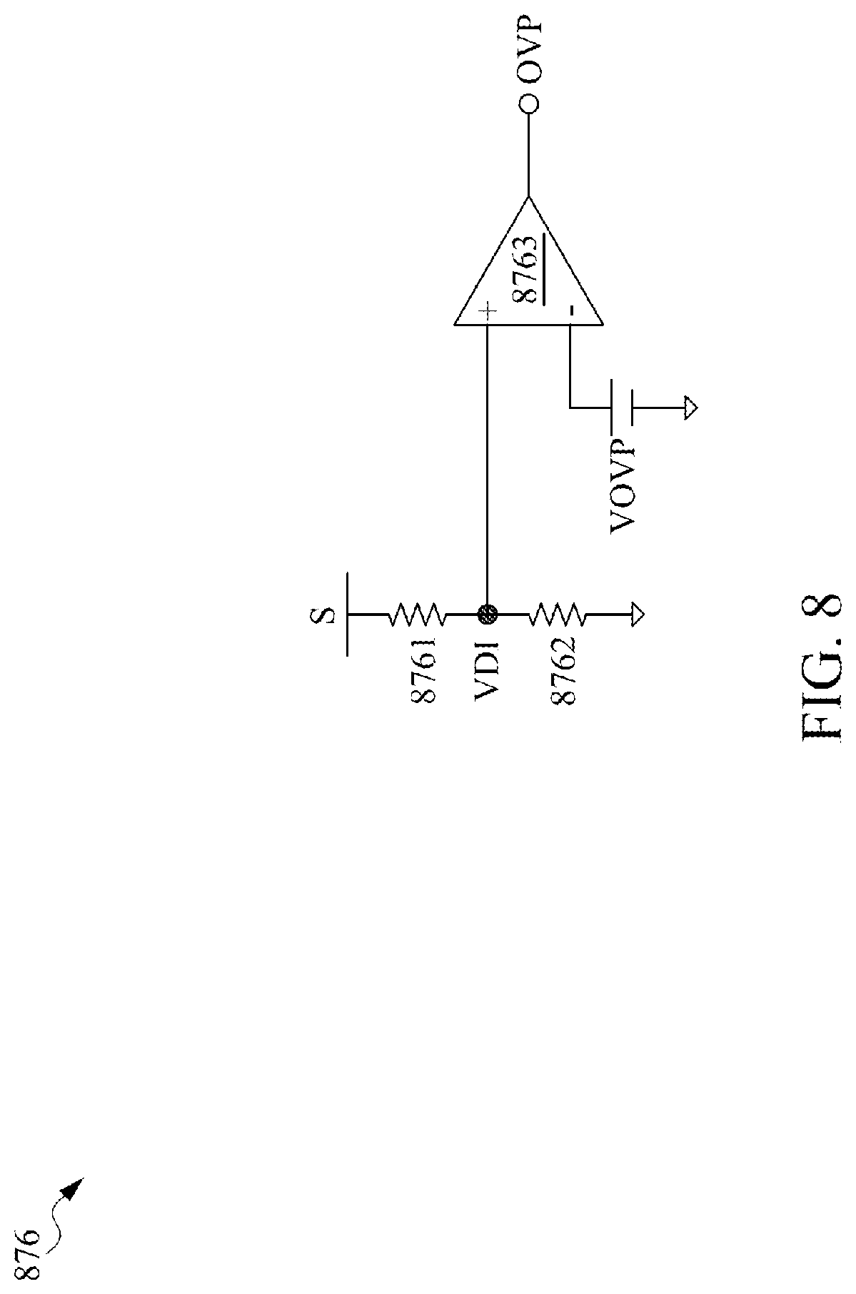 Patent US12316092 Figure 11 – Circuit system and manufacturing and operating method therefor