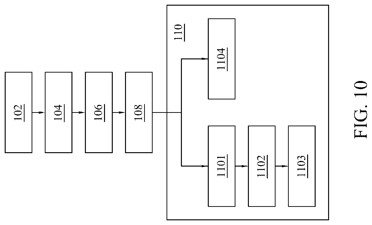Patent US12316092 Figure 14 – Circuit system and manufacturing and operating method therefor