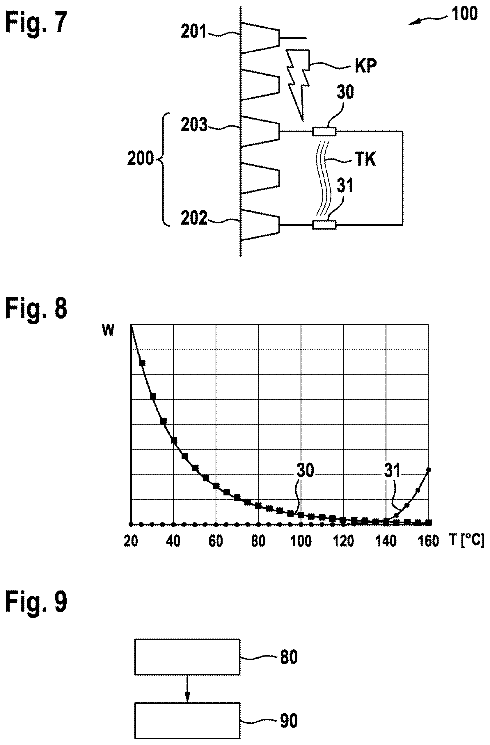 Patent US12316094 Figure 5 – Protective device for an electronic component connected to an interface