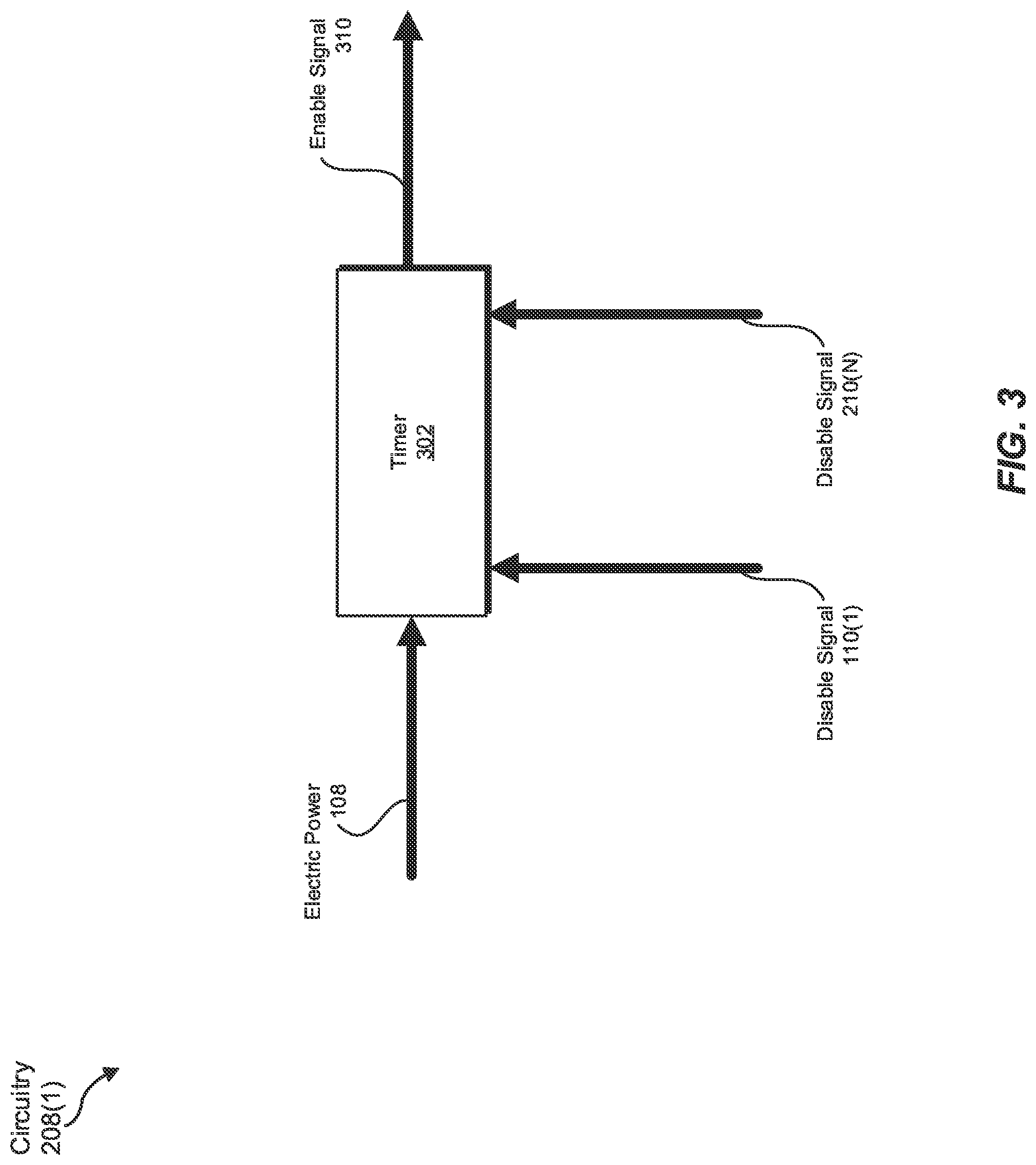 Patent US12316096 Figure 3 – Apparatus, system, and method for power-cycling field-replaceable units remotely