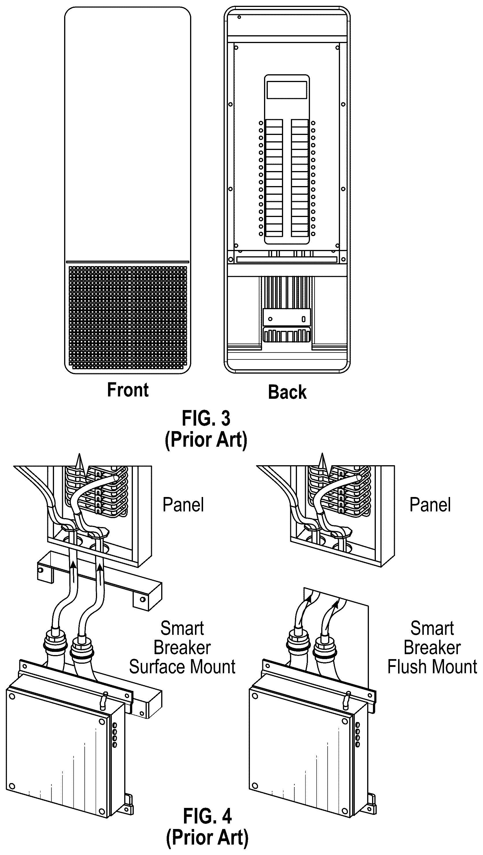Patent US12316101 Figure 3 – Compact modular electrical load management system