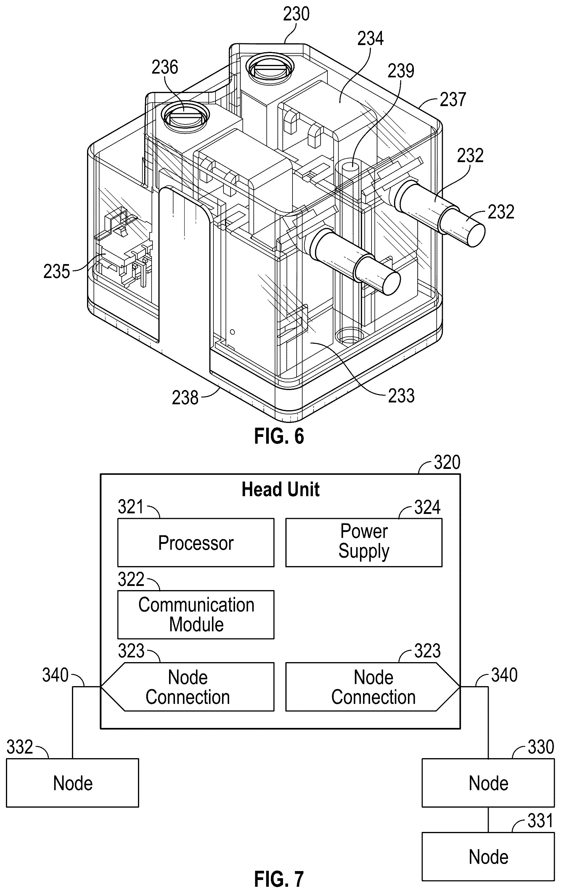 Patent US12316101 Figure 5 – Compact modular electrical load management system