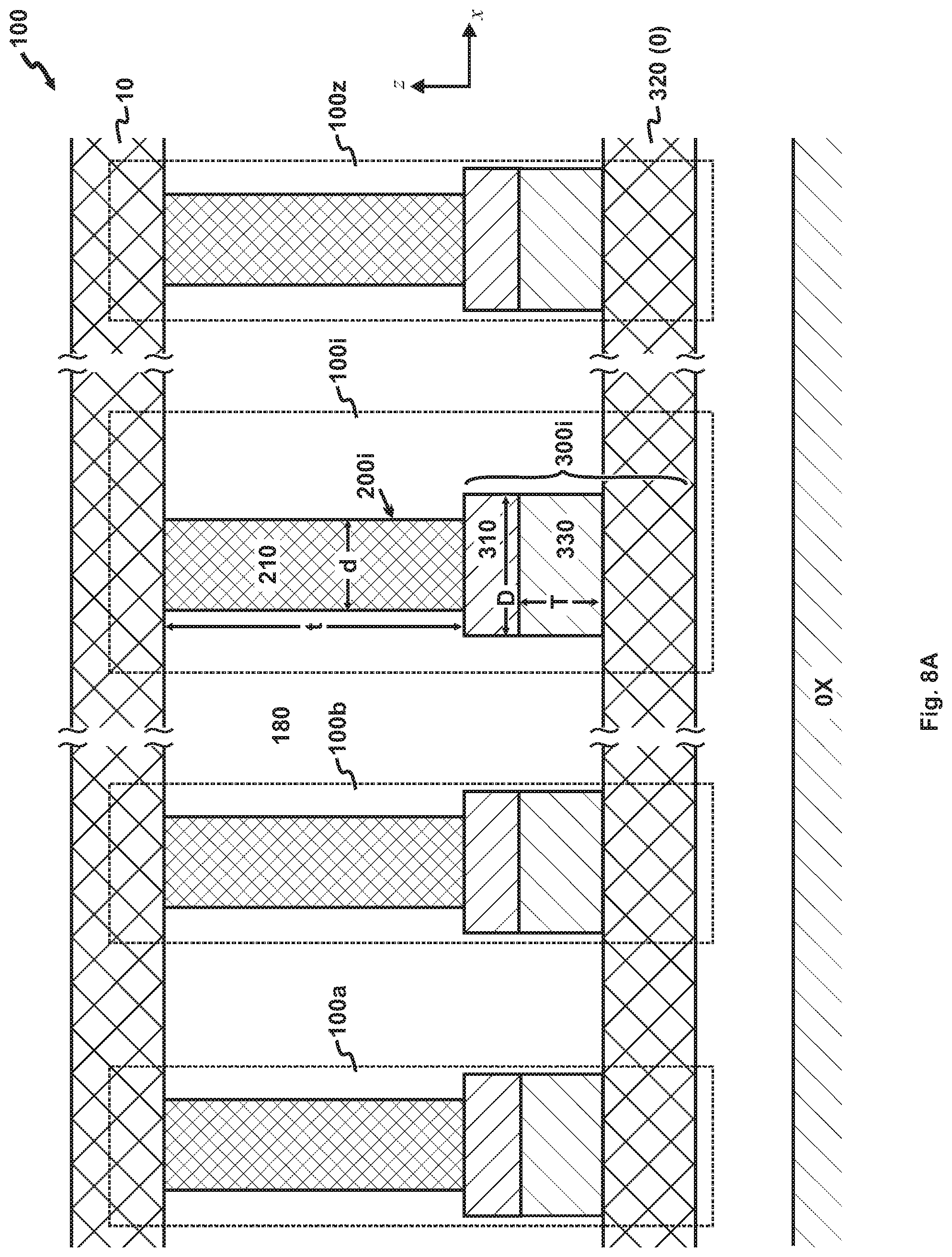 Patent US12316103 Figure 5 – Electrostatic discharge (ESD) protection circuits
