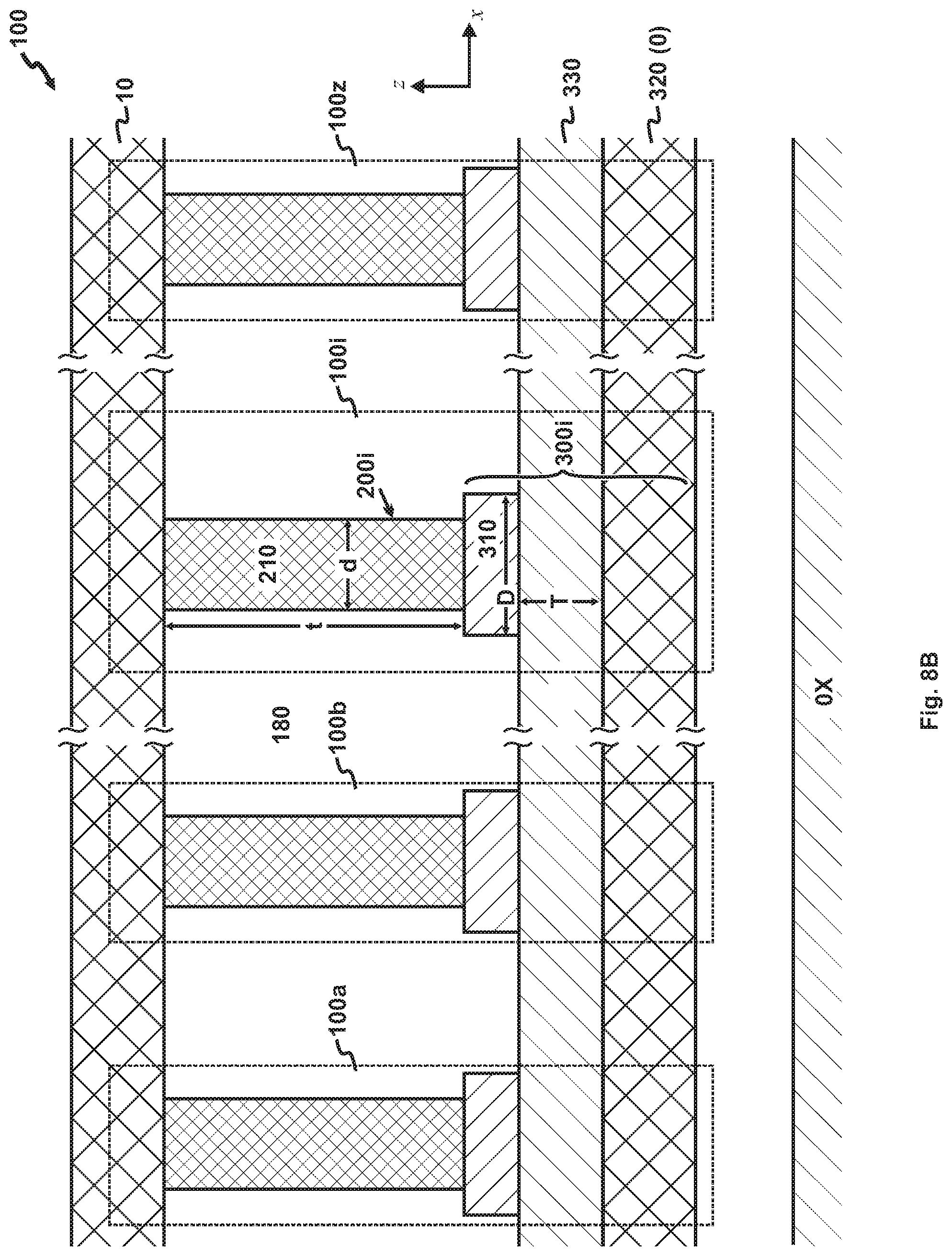 Patent US12316103 Figure 6 – Electrostatic discharge (ESD) protection circuits