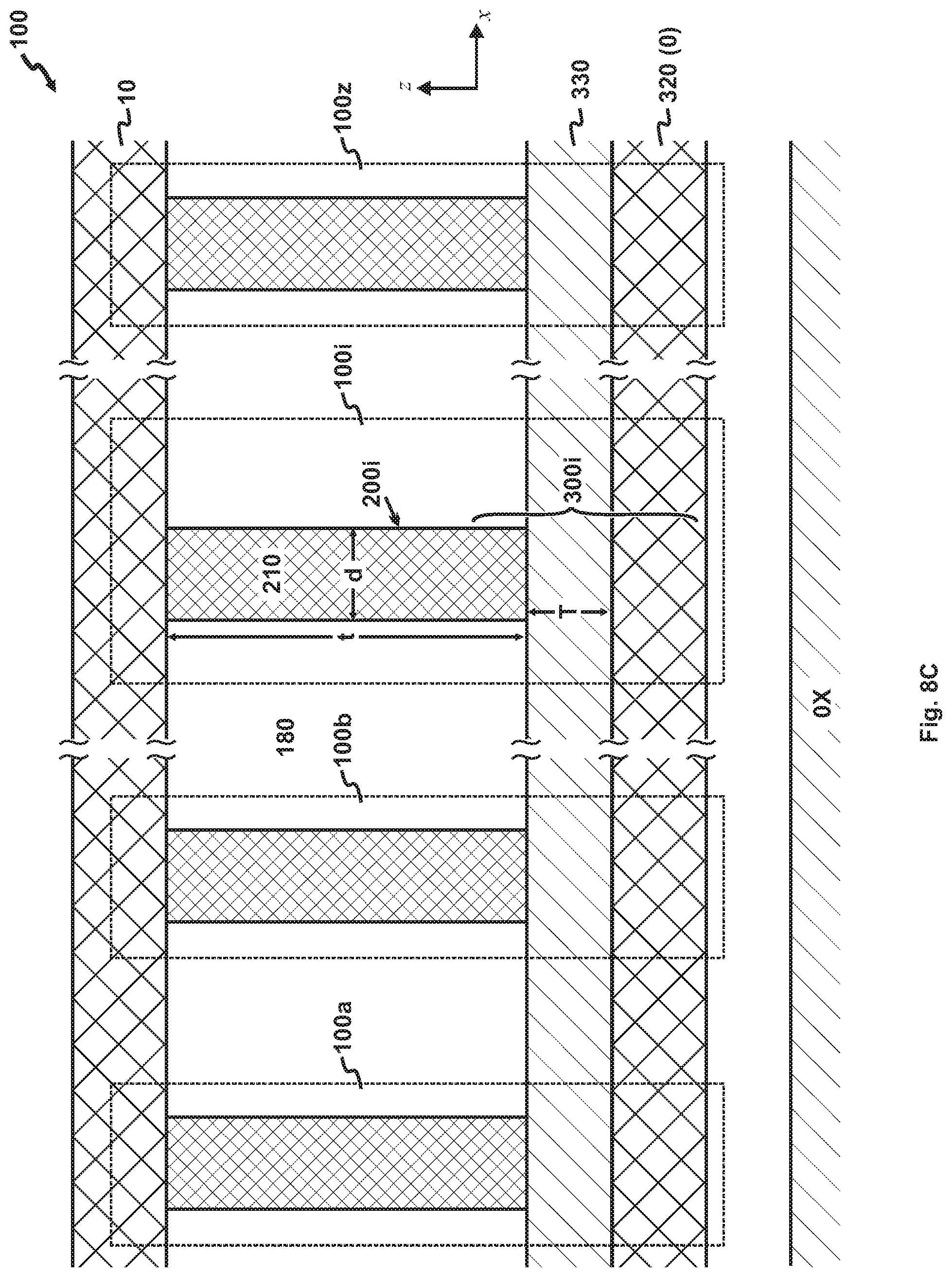 Patent US12316103 Figure 7 – Electrostatic discharge (ESD) protection circuits