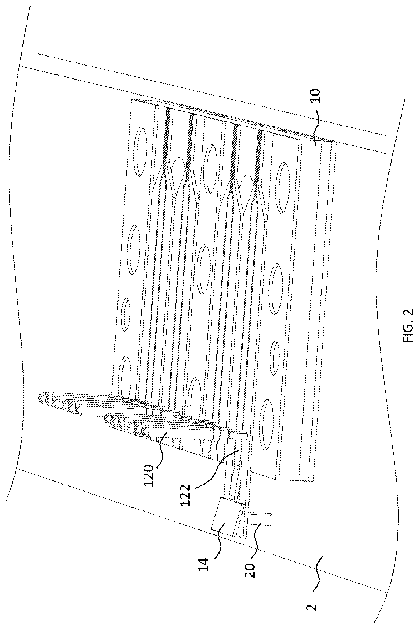 Patent US12316104 Figure 2 – Surge protection module