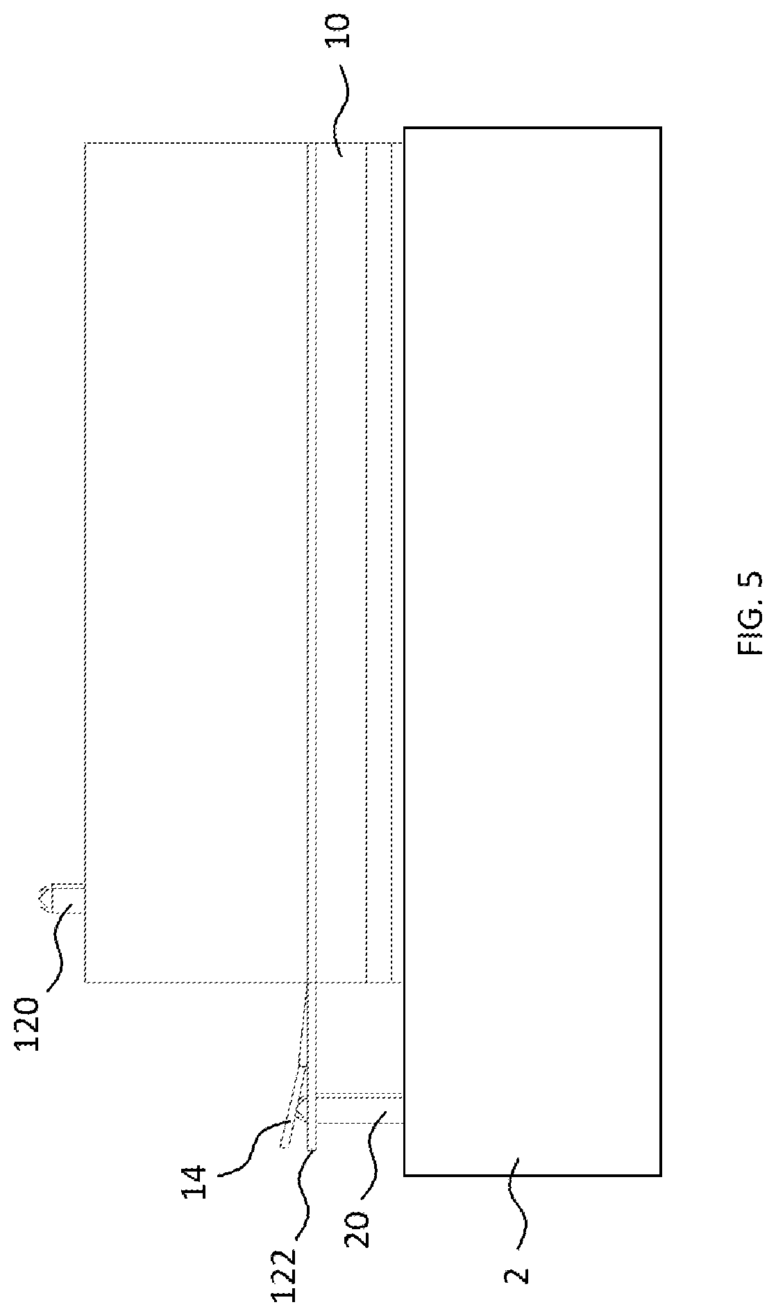 Patent US12316104 Figure 5 – Surge protection module