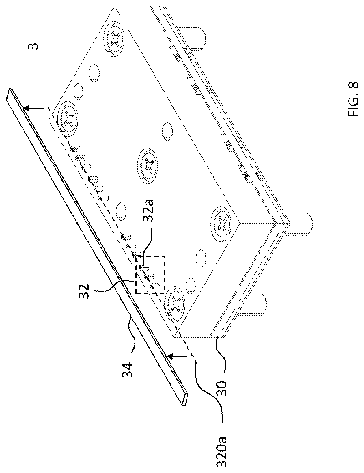 Patent US12316104 Figure 8 – Surge protection module