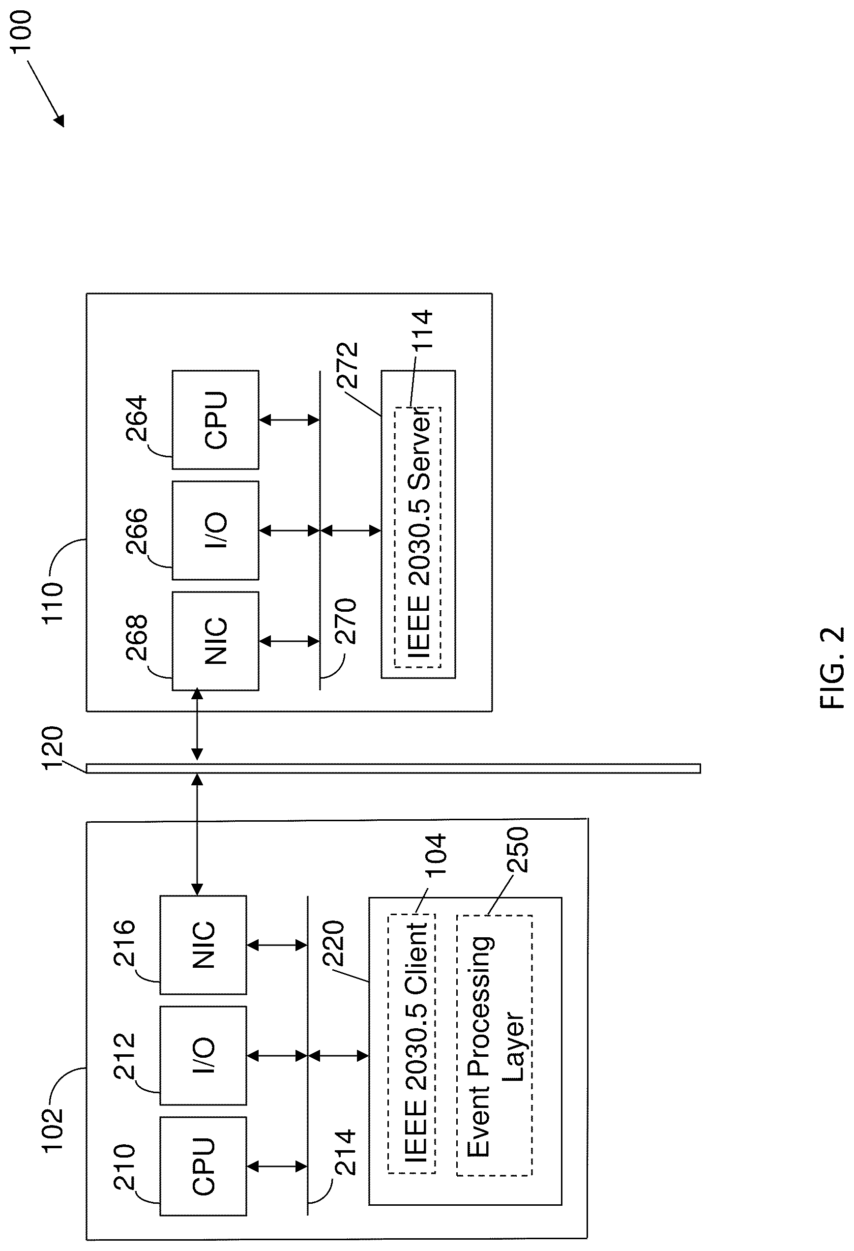 Patent US12316111 Figure 2 – System and method for facilitating autonomous operation of a smart energy device