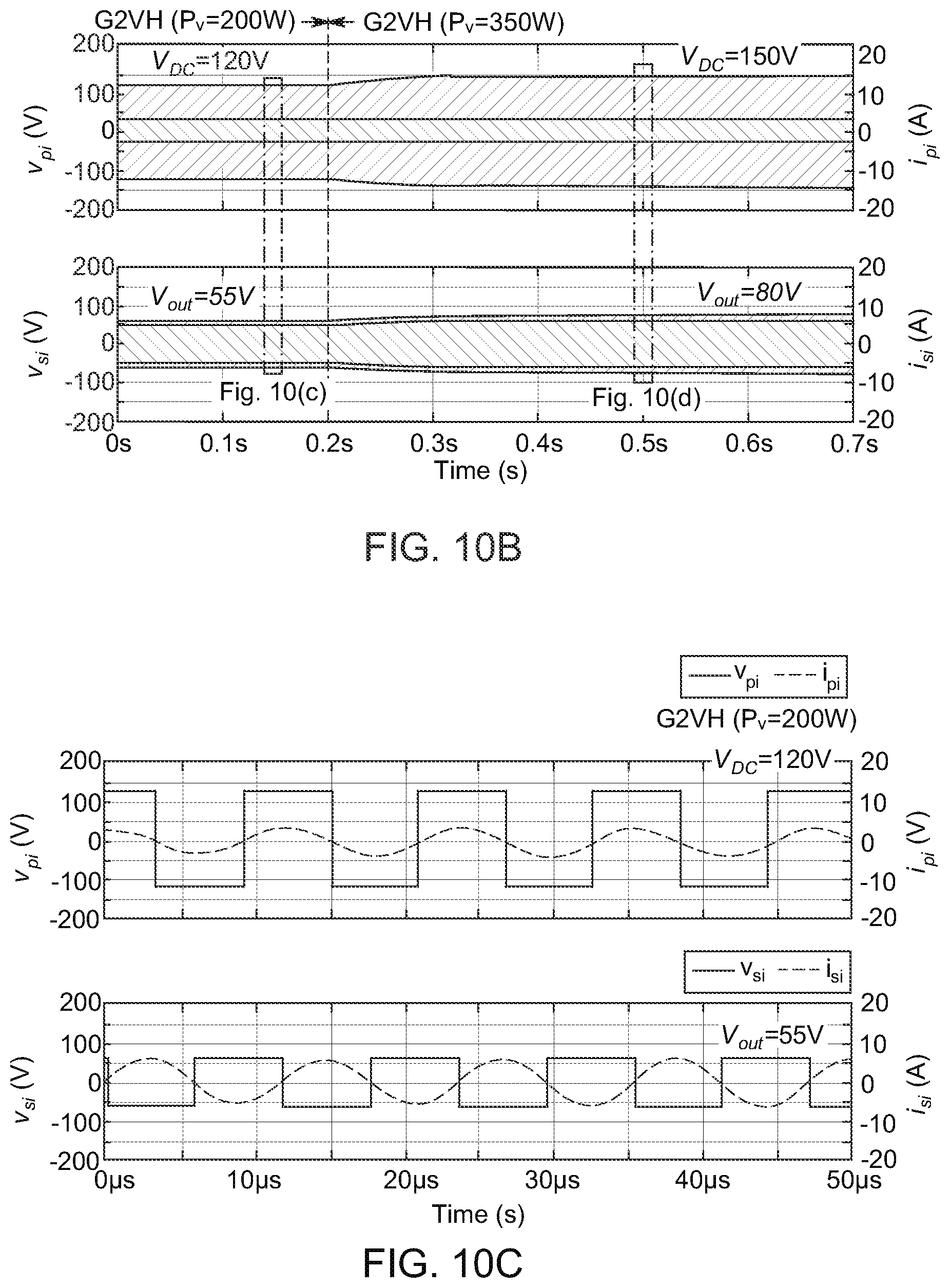 Patent US12316121 Figure 10 – Vehicle-grid-home power interface