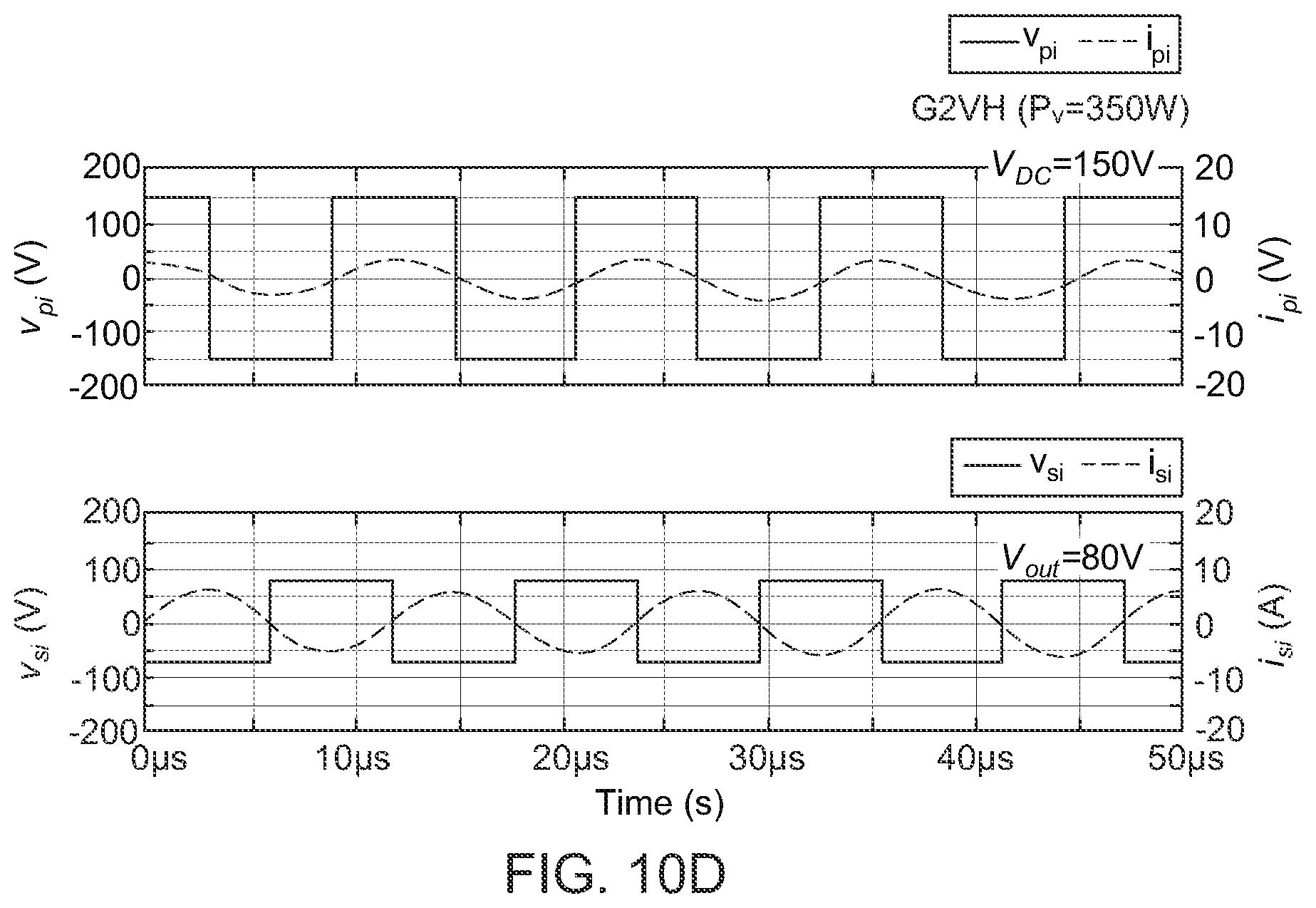 Patent US12316121 Figure 11 – Vehicle-grid-home power interface