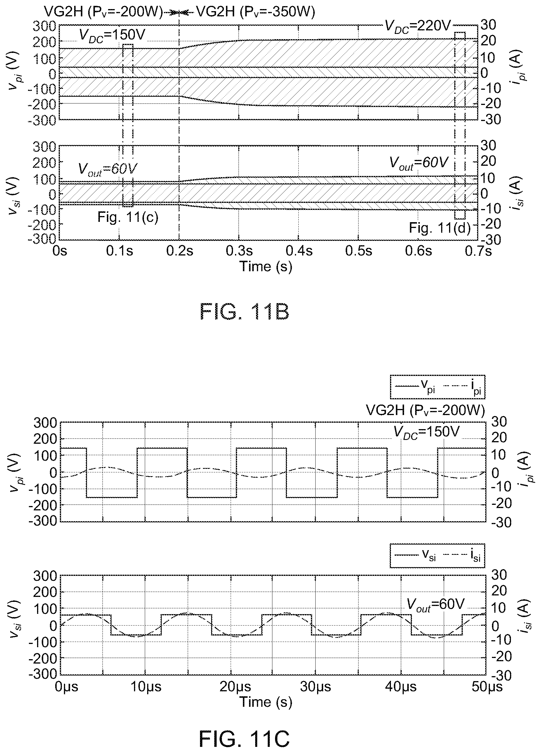 Patent US12316121 Figure 13 – Vehicle-grid-home power interface