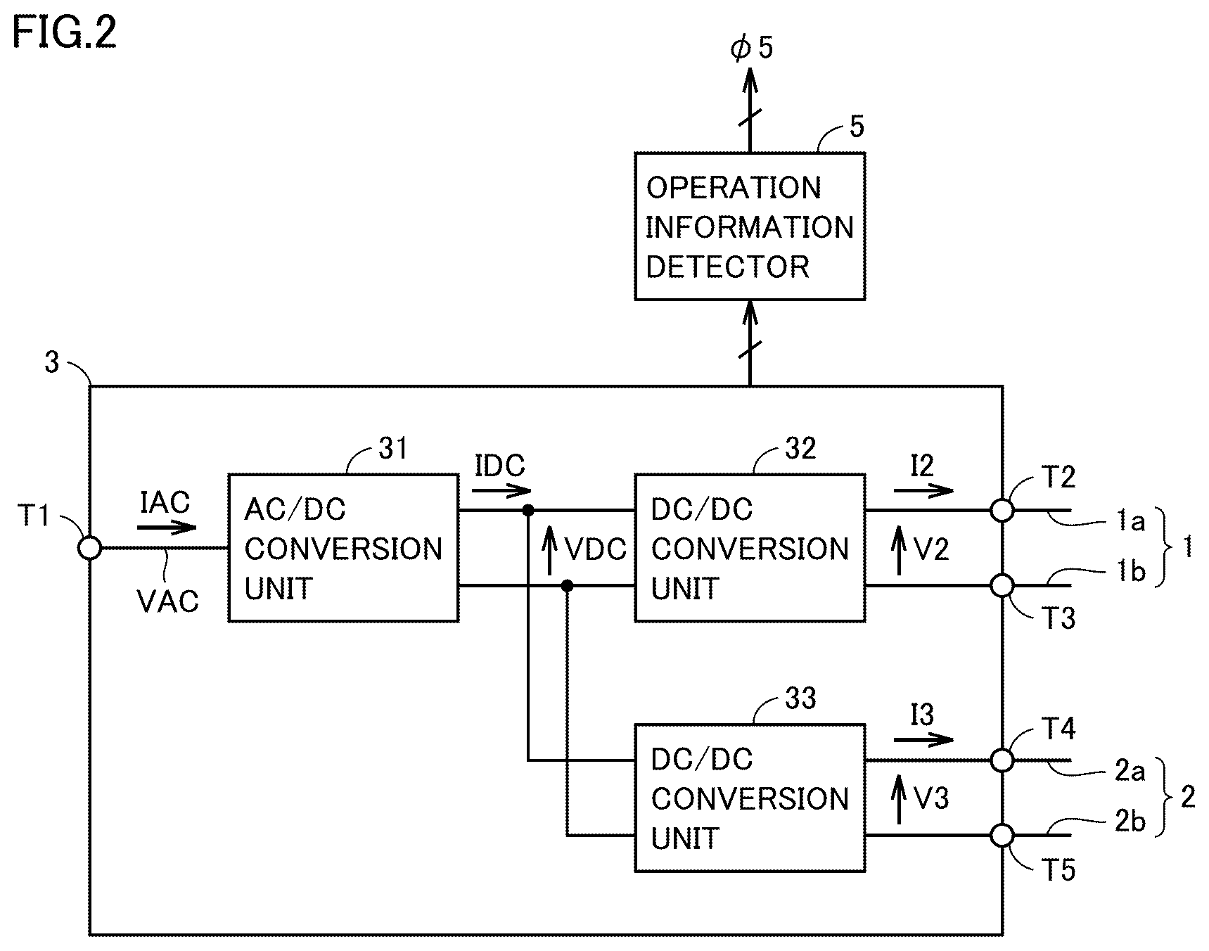 Patent US12316122 Figure 2 – Direct-current power supply and distribution system