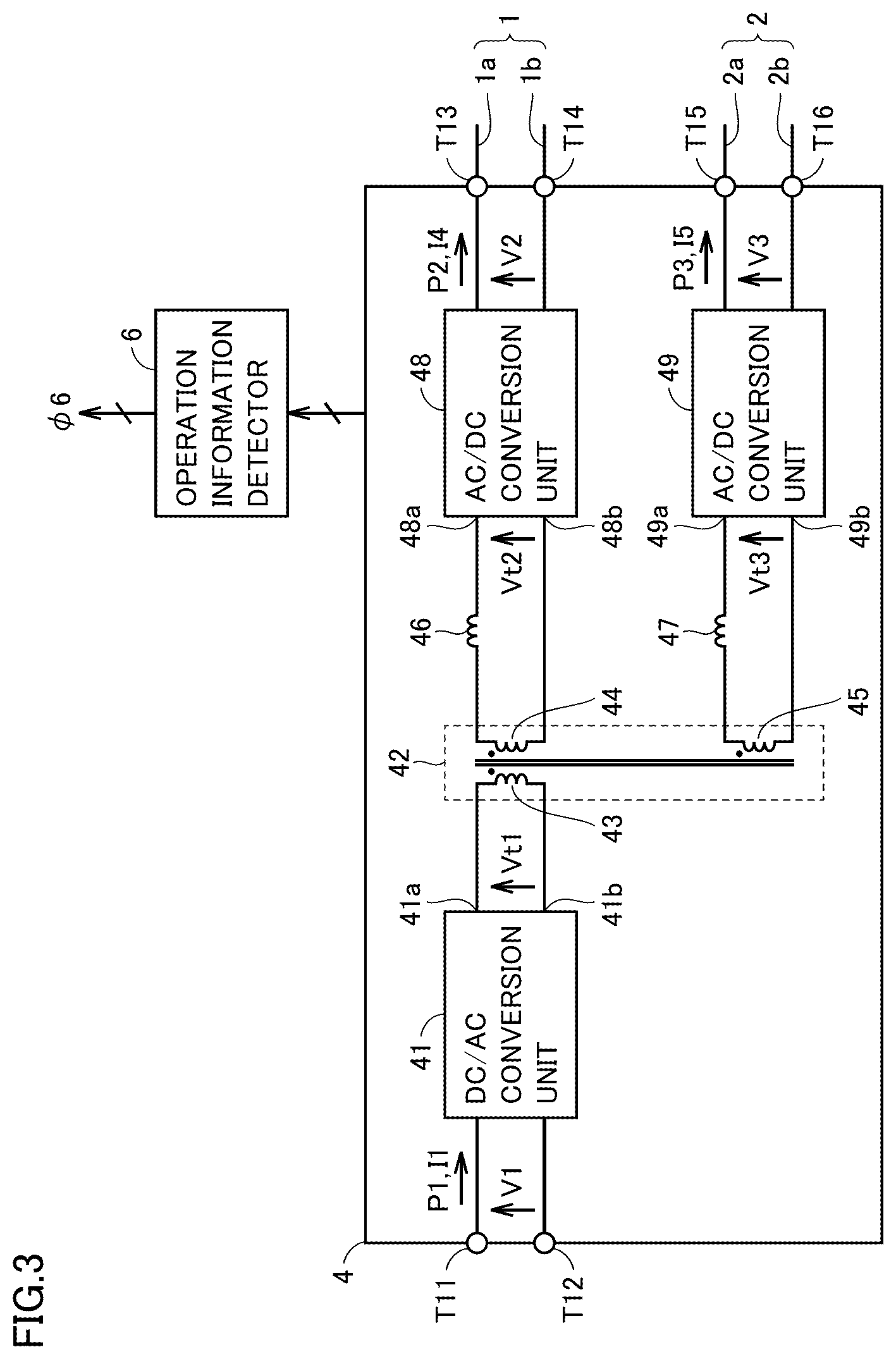 Patent US12316122 Figure 3 – Direct-current power supply and distribution system