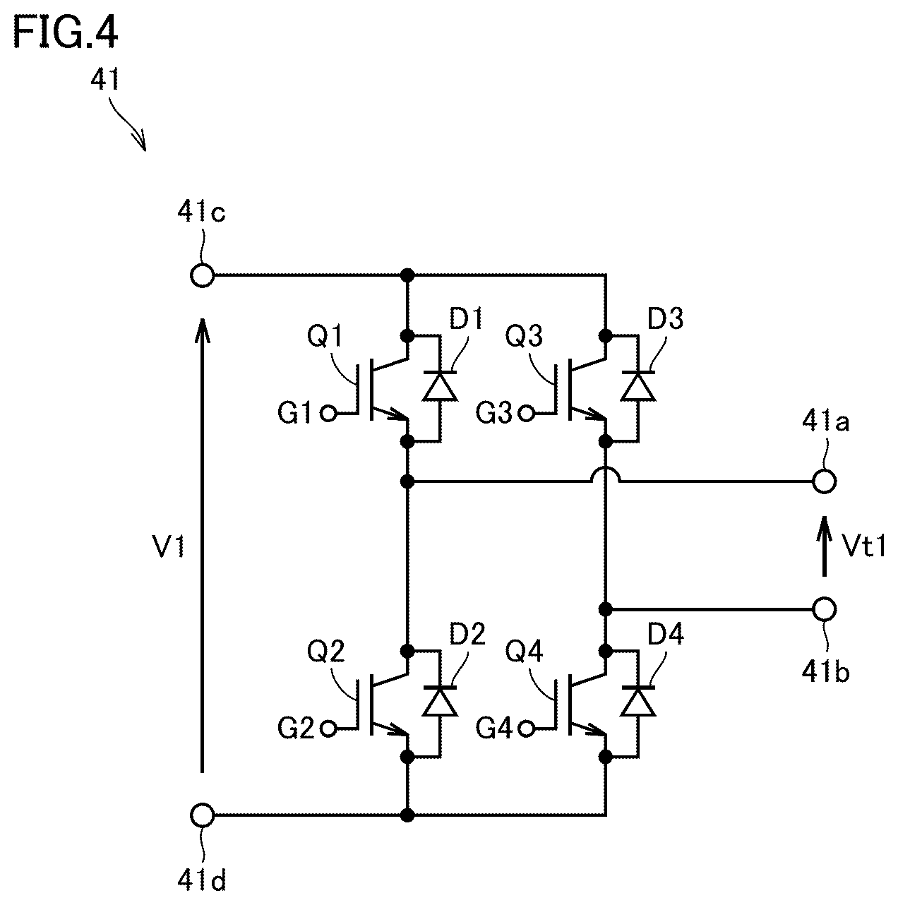 Patent US12316122 Figure 4 – Direct-current power supply and distribution system