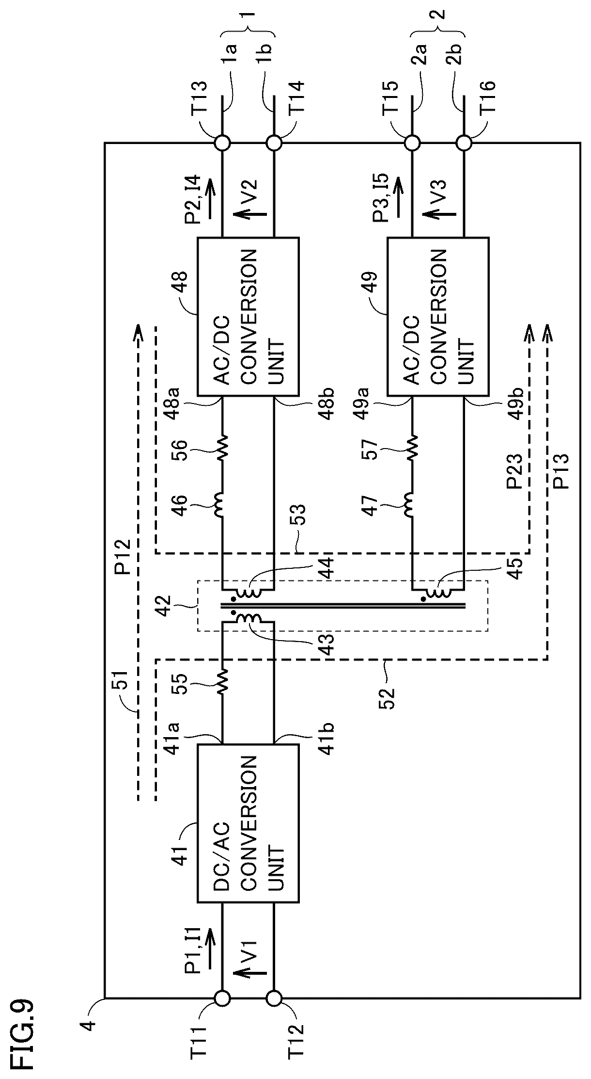 Patent US12316122 Figure 9 – Direct-current power supply and distribution system