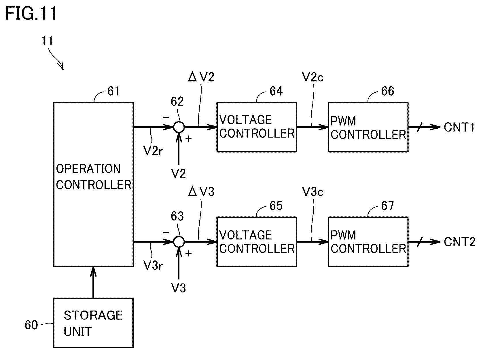 Patent US12316122 Figure 11 – Direct-current power supply and distribution system