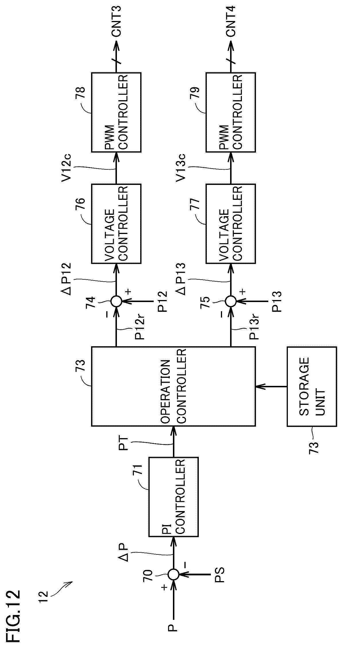 Patent US12316122 Figure 12 – Direct-current power supply and distribution system