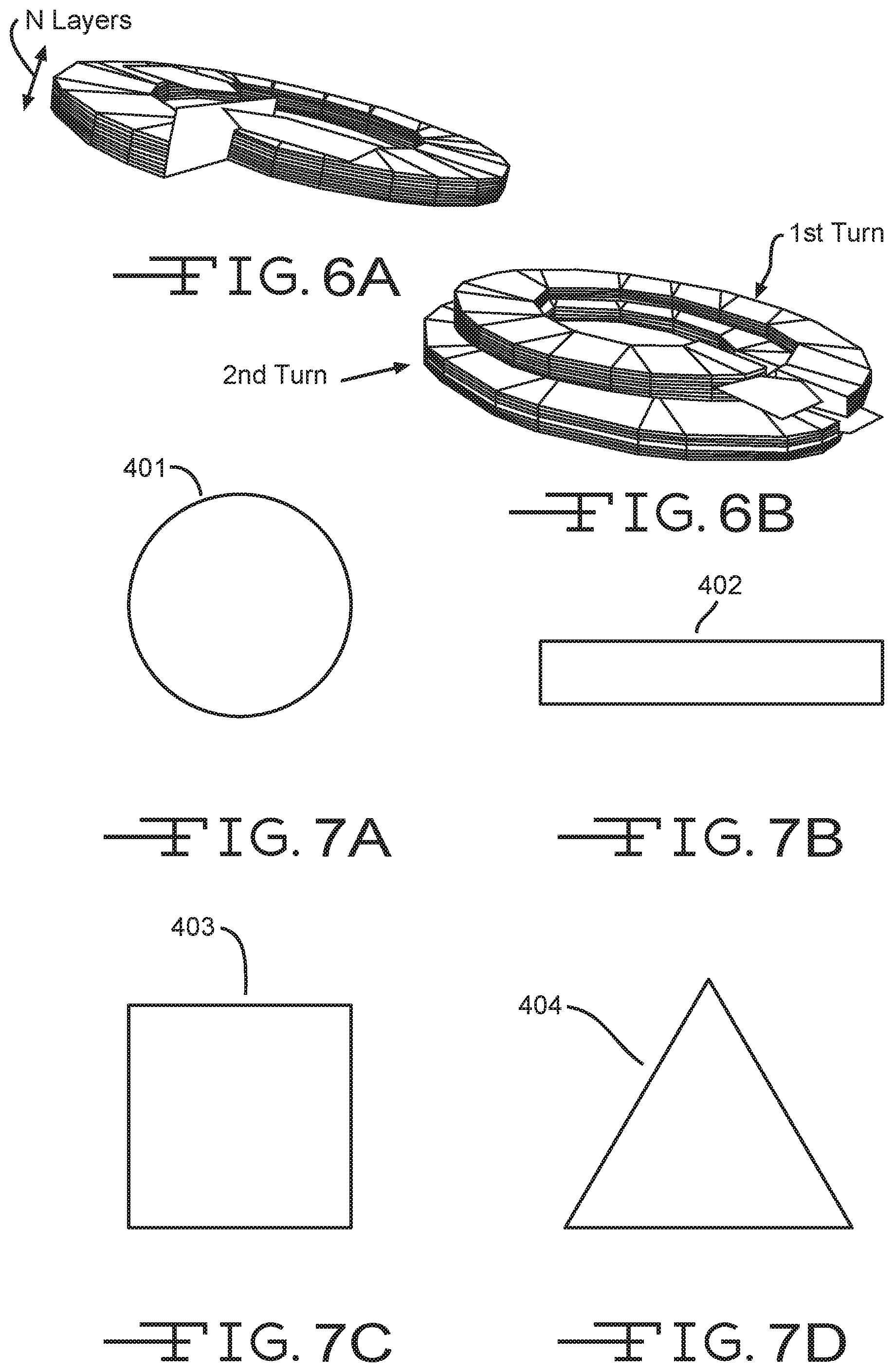 Patent US12316128 Figure 6 – Multi-layer-multi-turn structure for high efficiency wireless communication