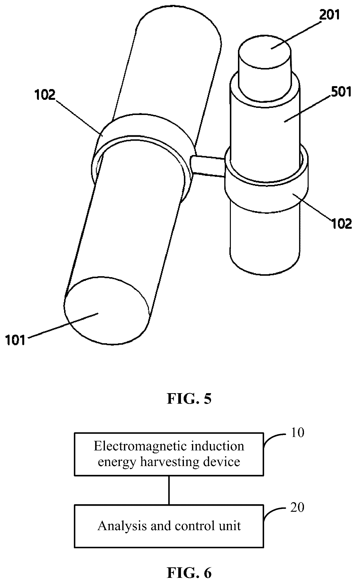 Patent US12316129 Figure 3 – Adaptive control electromagnetic induction energy harvesting method and system for a power transmission line