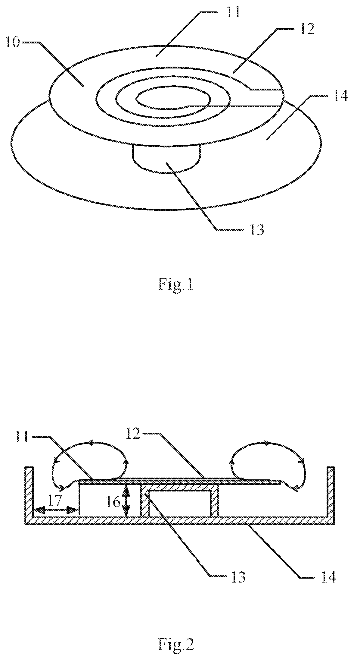 Patent US12316130 Figure 1 – Wireless charging apparatus
