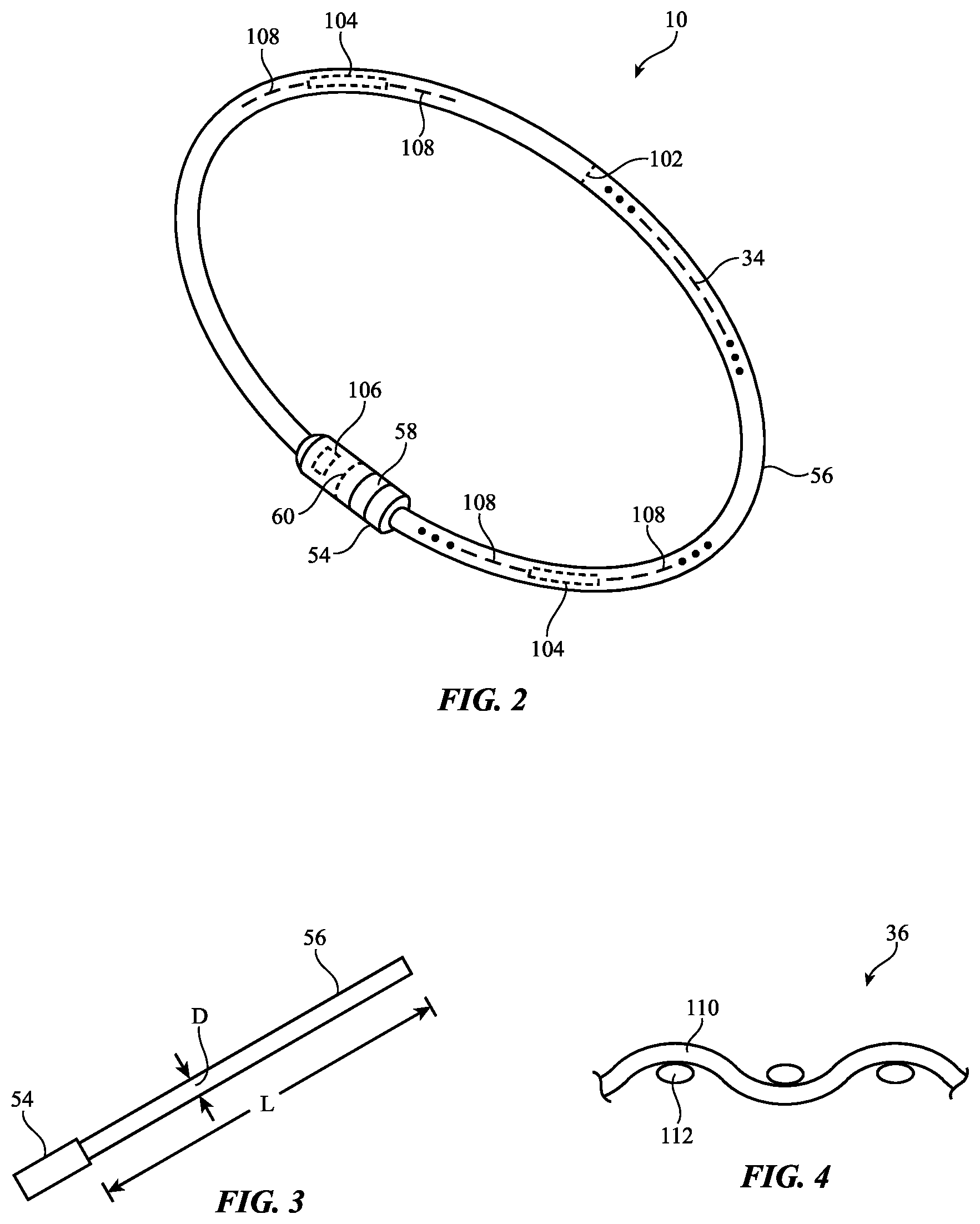 Patent US12316131 Figure 2 – Wearable loops with embedded circuitry