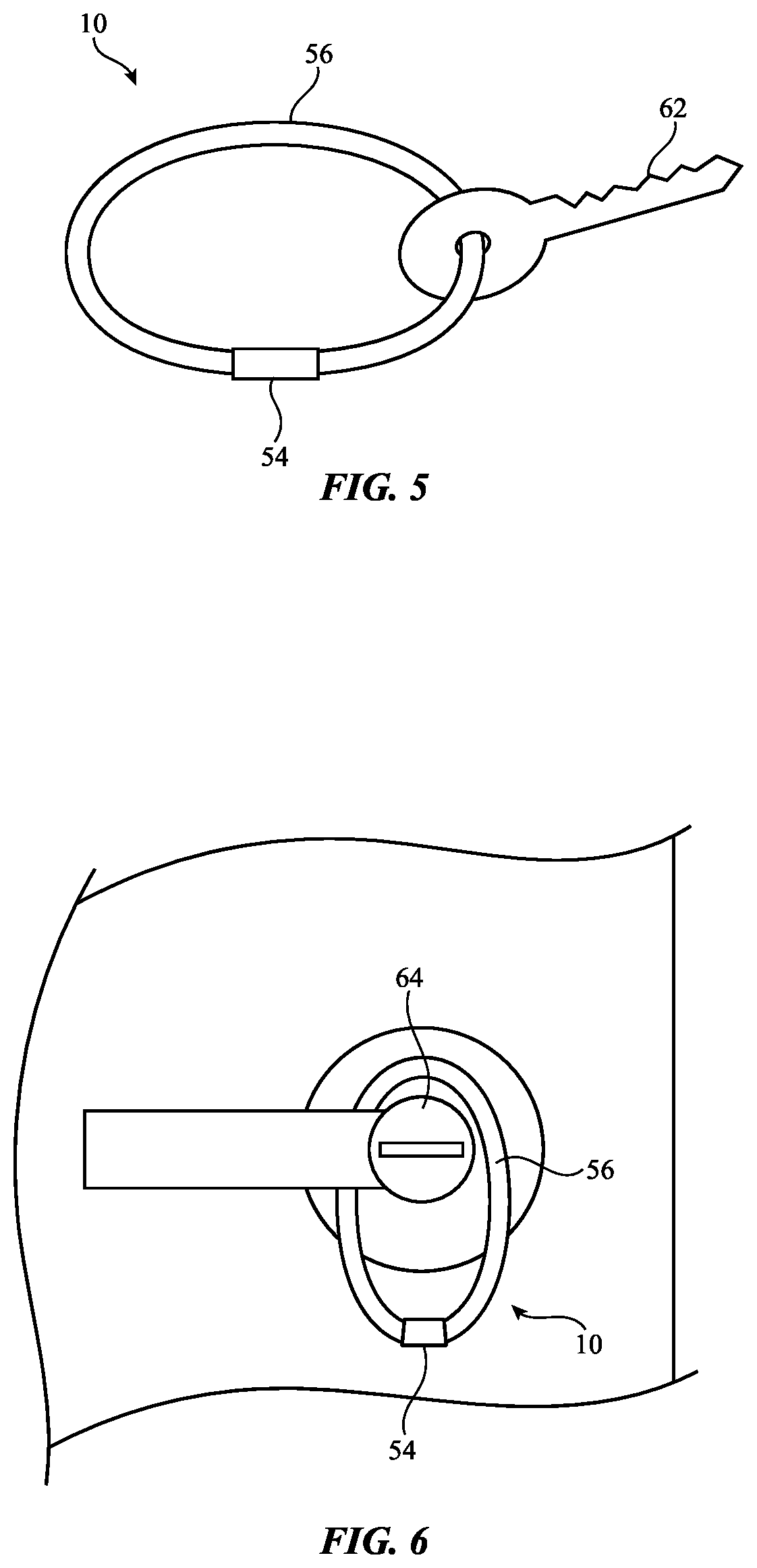 Patent US12316131 Figure 3 – Wearable loops with embedded circuitry