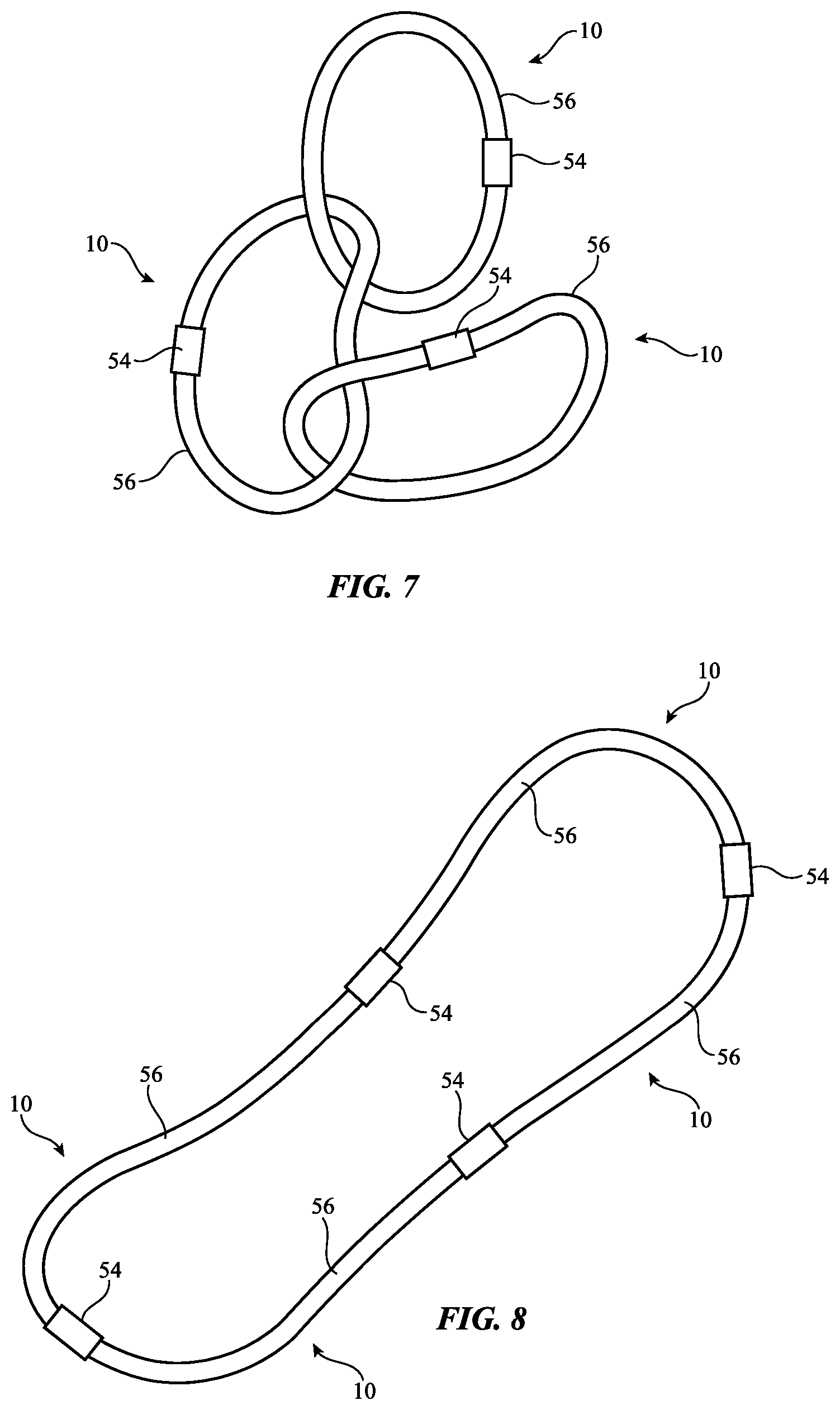 Patent US12316131 Figure 4 – Wearable loops with embedded circuitry