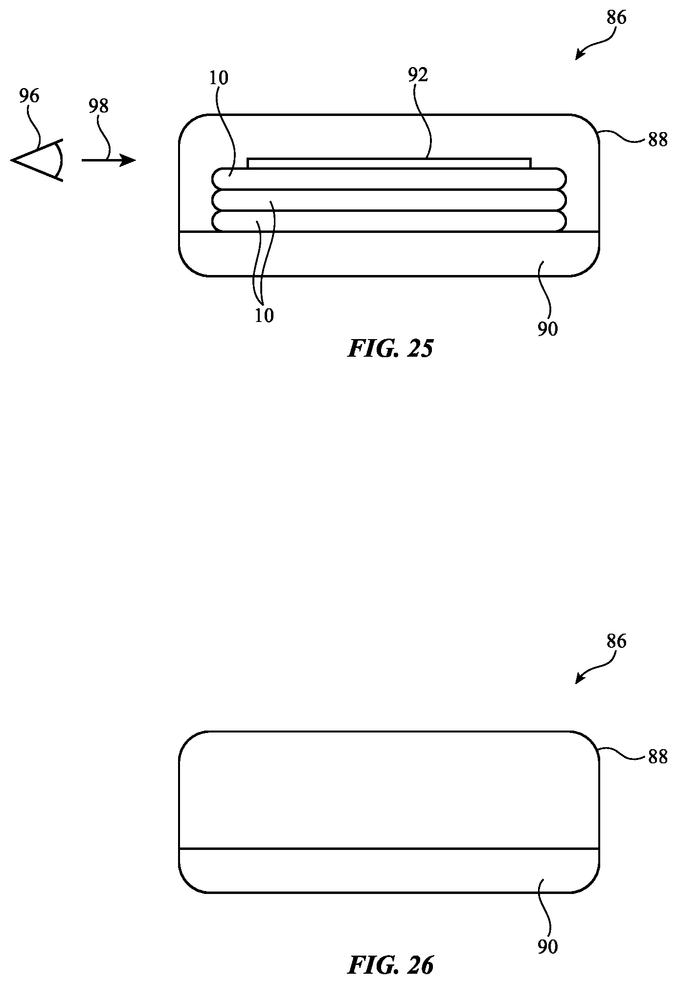 Patent US12316131 Figure 10 – Wearable loops with embedded circuitry