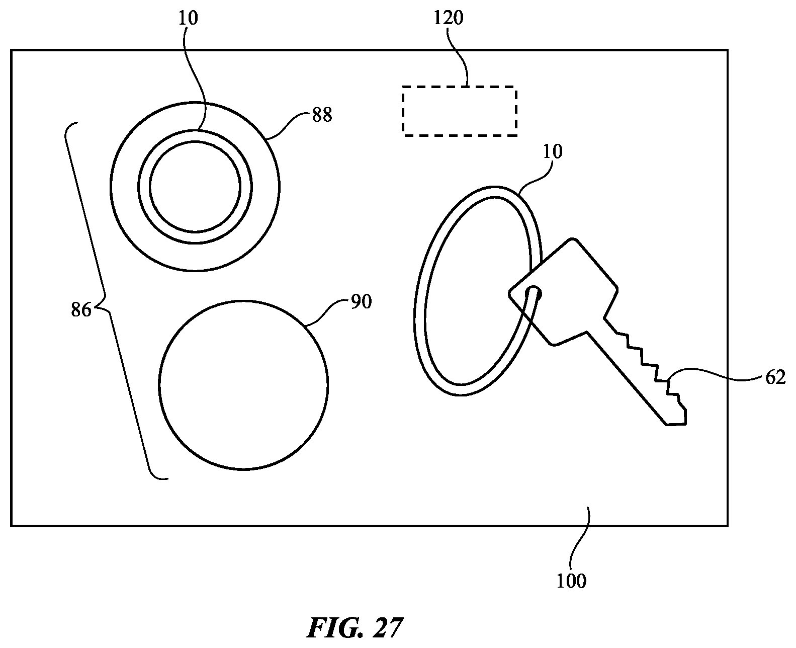 Patent US12316131 Figure 11 – Wearable loops with embedded circuitry